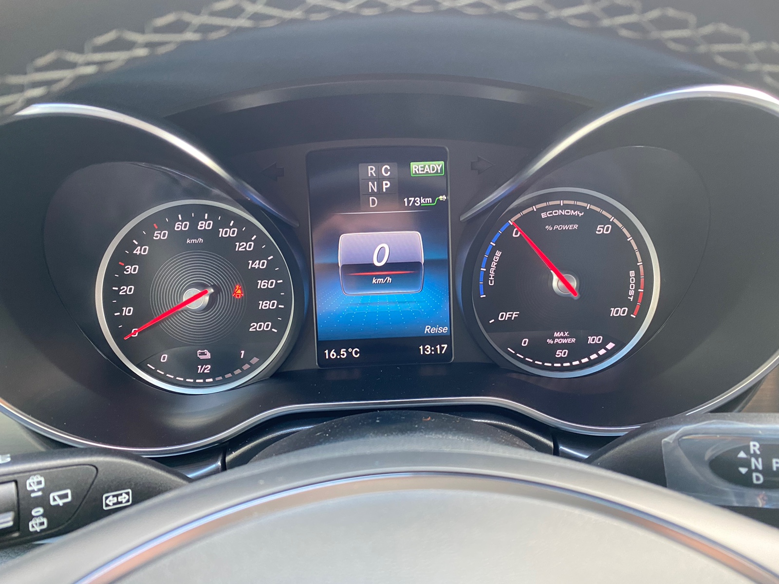 Mercedes-Benz EQV 300 AVANTG NP 100TEUR