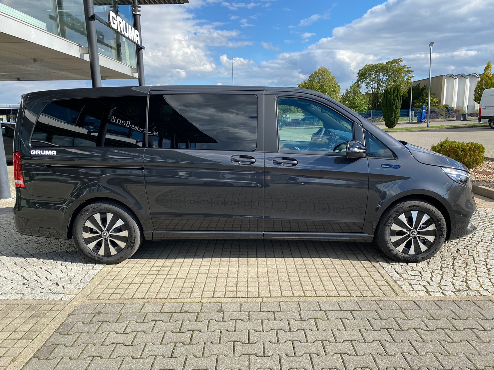 Mercedes-Benz EQV 300 AVANTG NP 100TEUR