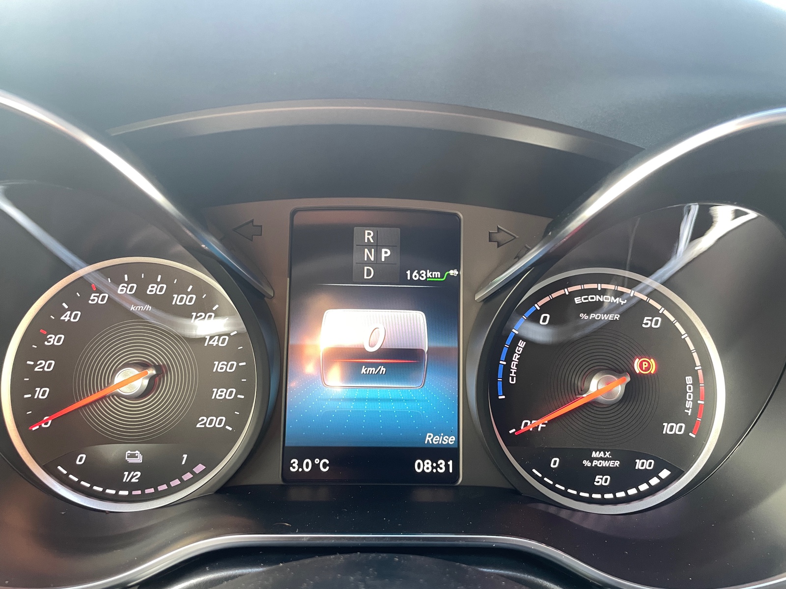 Mercedes-Benz EQV 300 AVANTGARDE