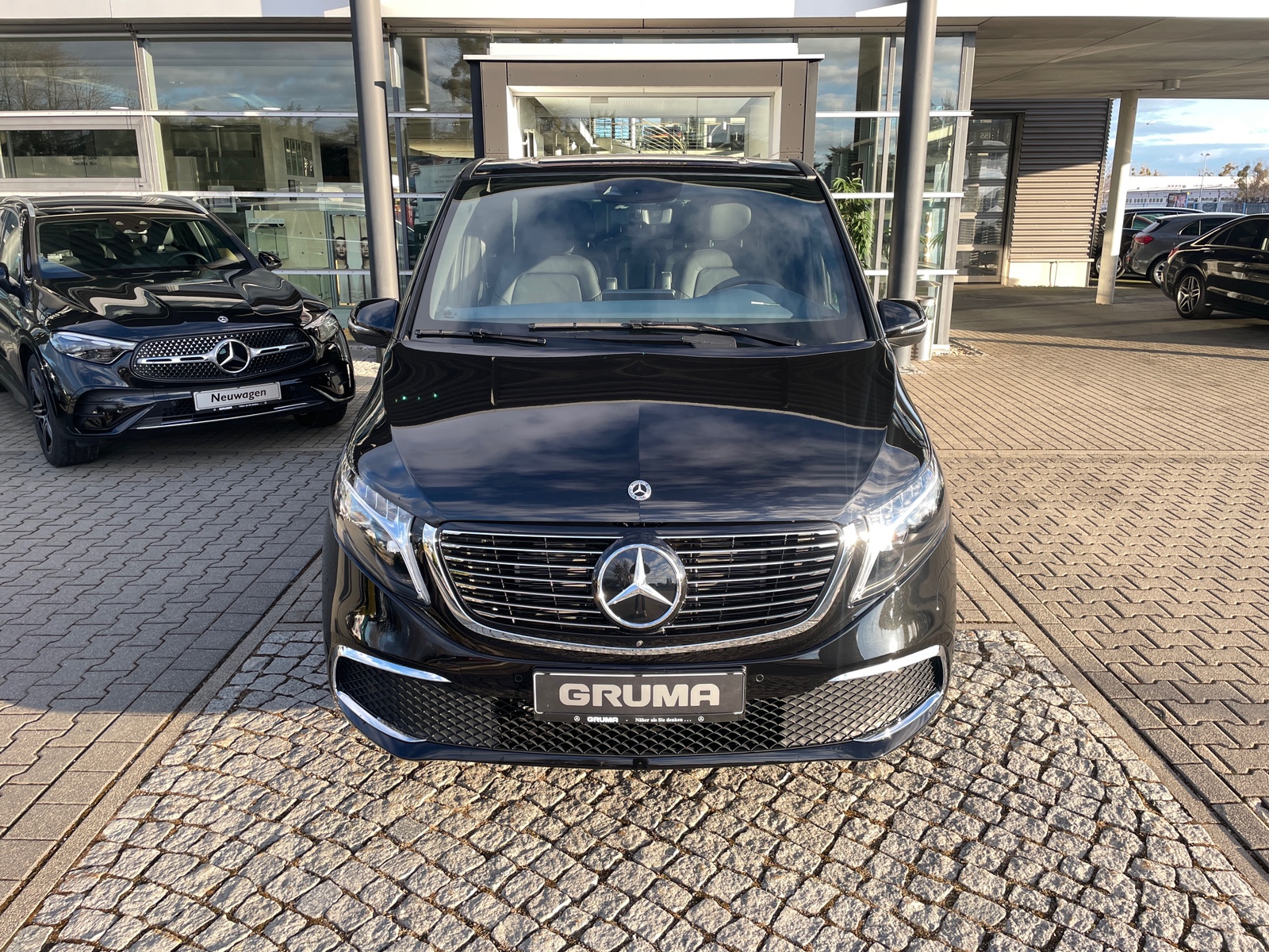 Mercedes-Benz EQV 300 AVANTGARDE