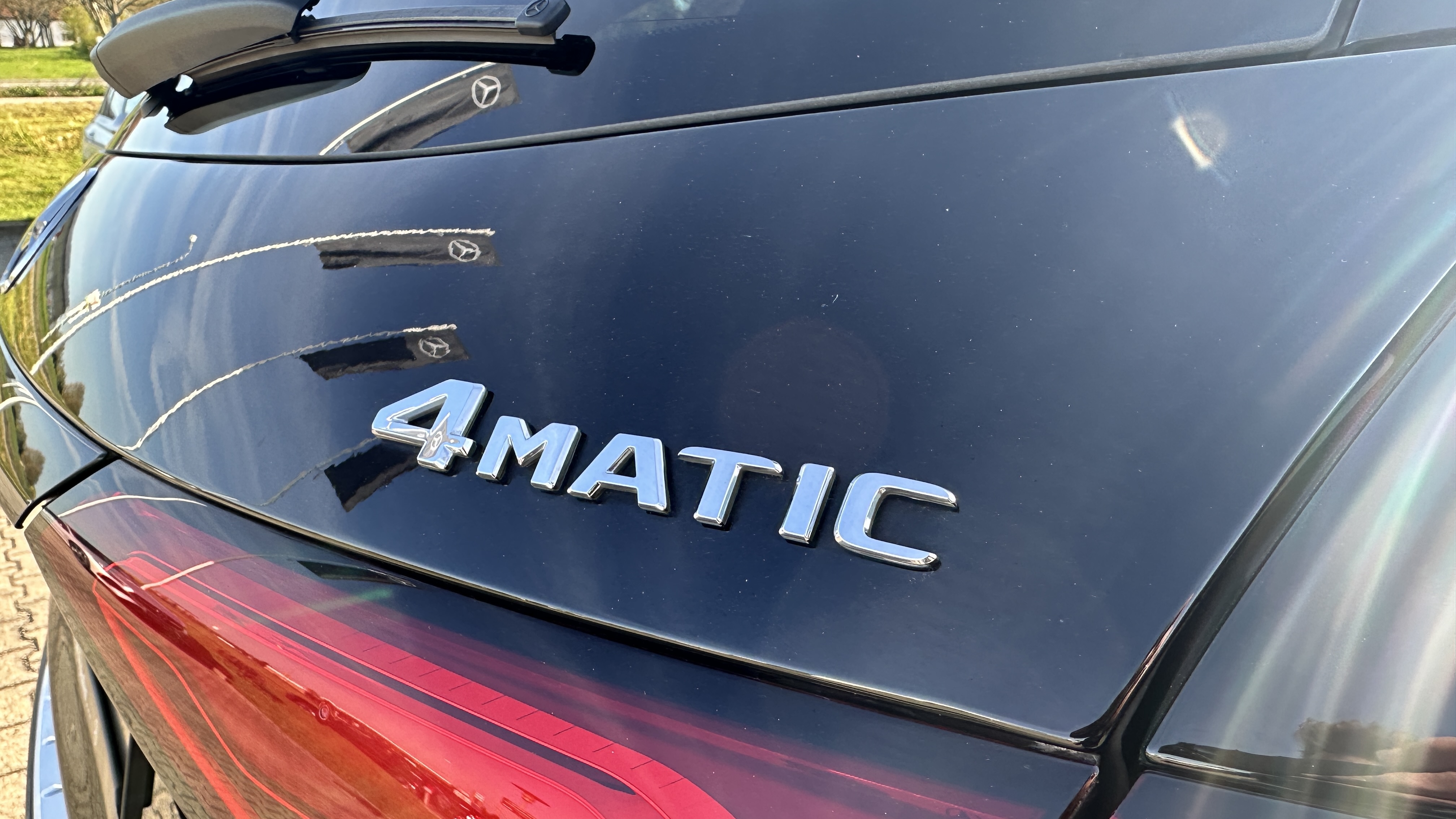 Mercedes-Benz GLC 300 de 4M