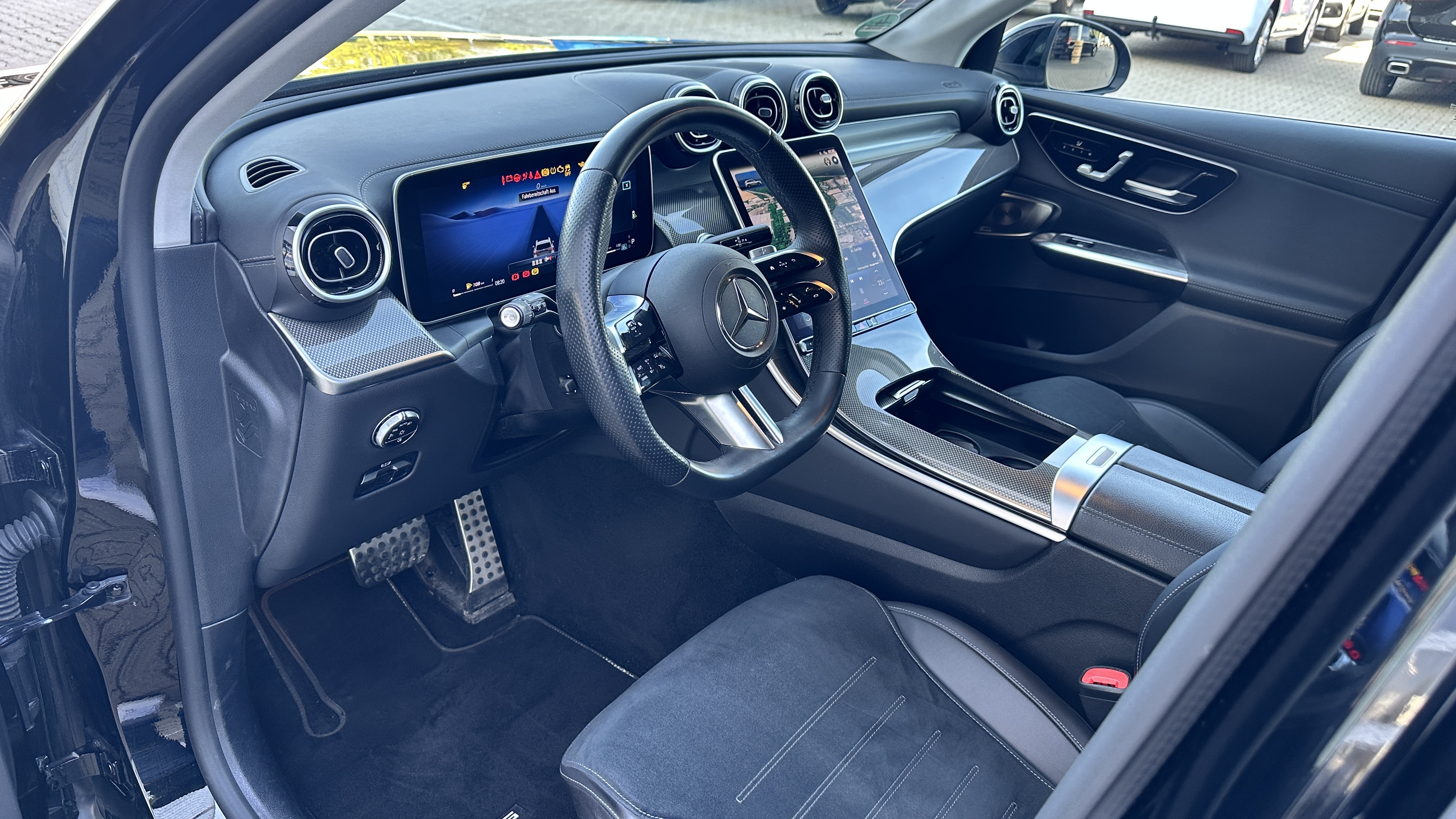 Mercedes-Benz GLC 300 de 4M