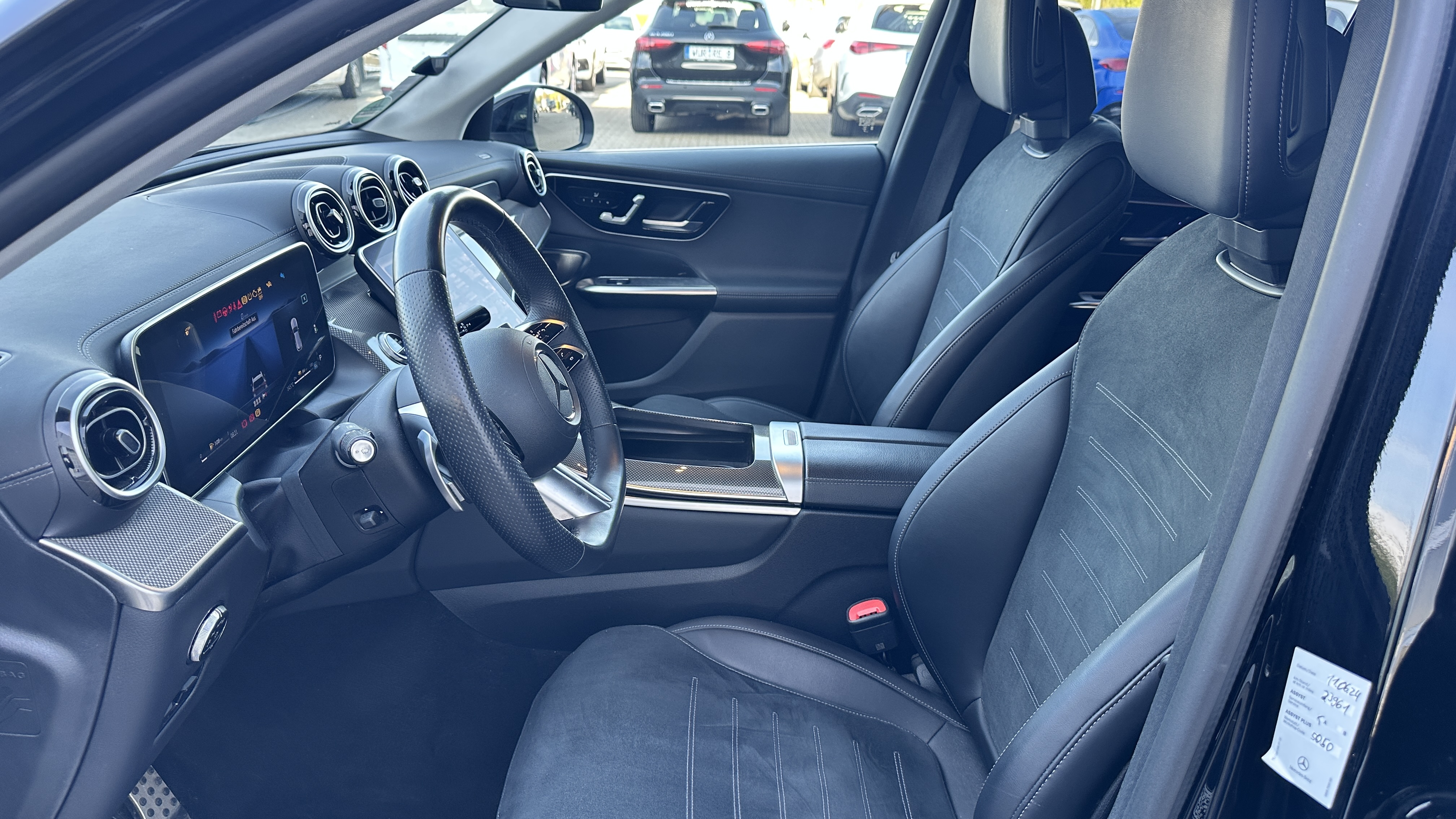 Mercedes-Benz GLC 300 de 4M