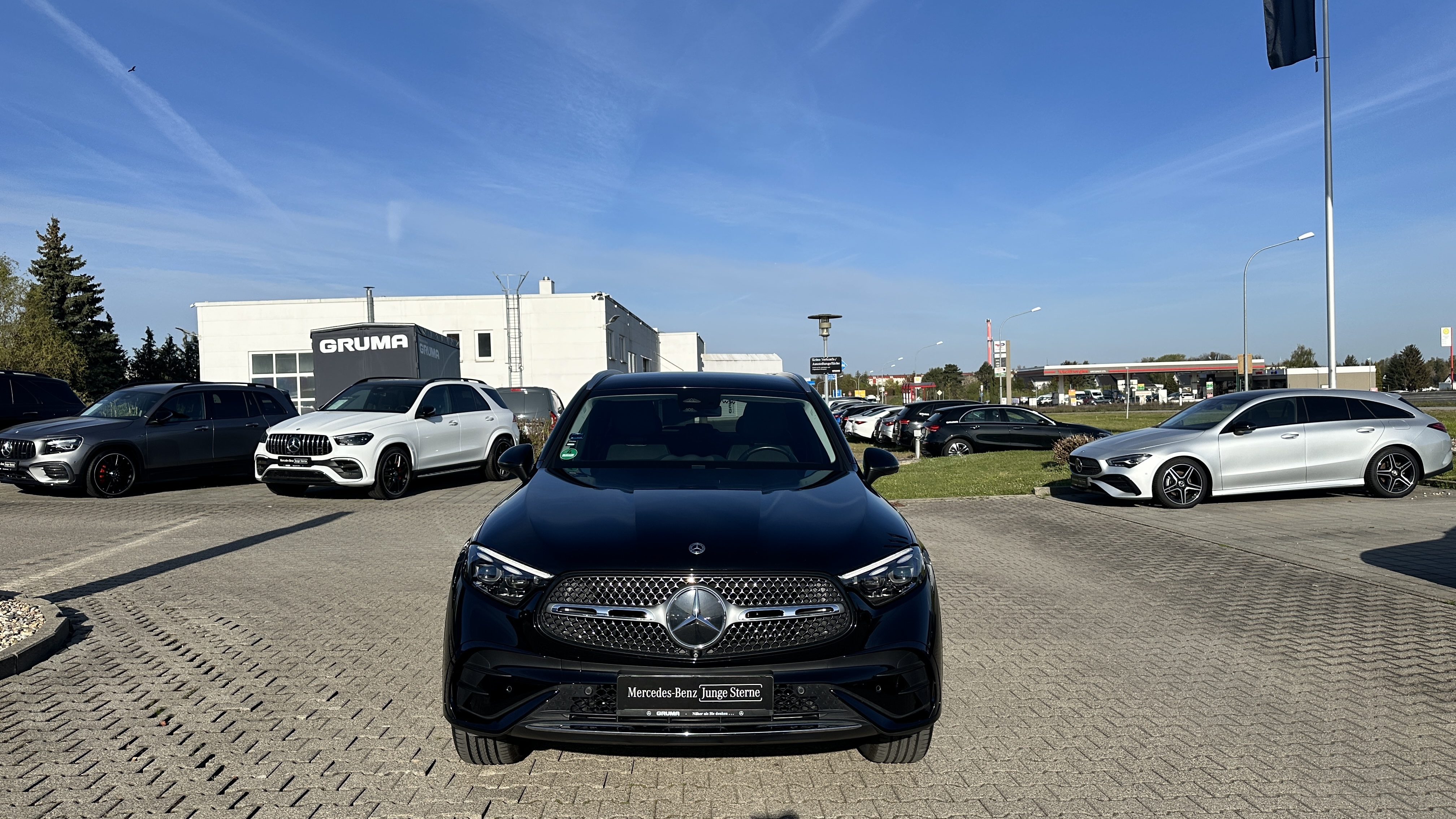 Mercedes-Benz GLC 300 de 4M
