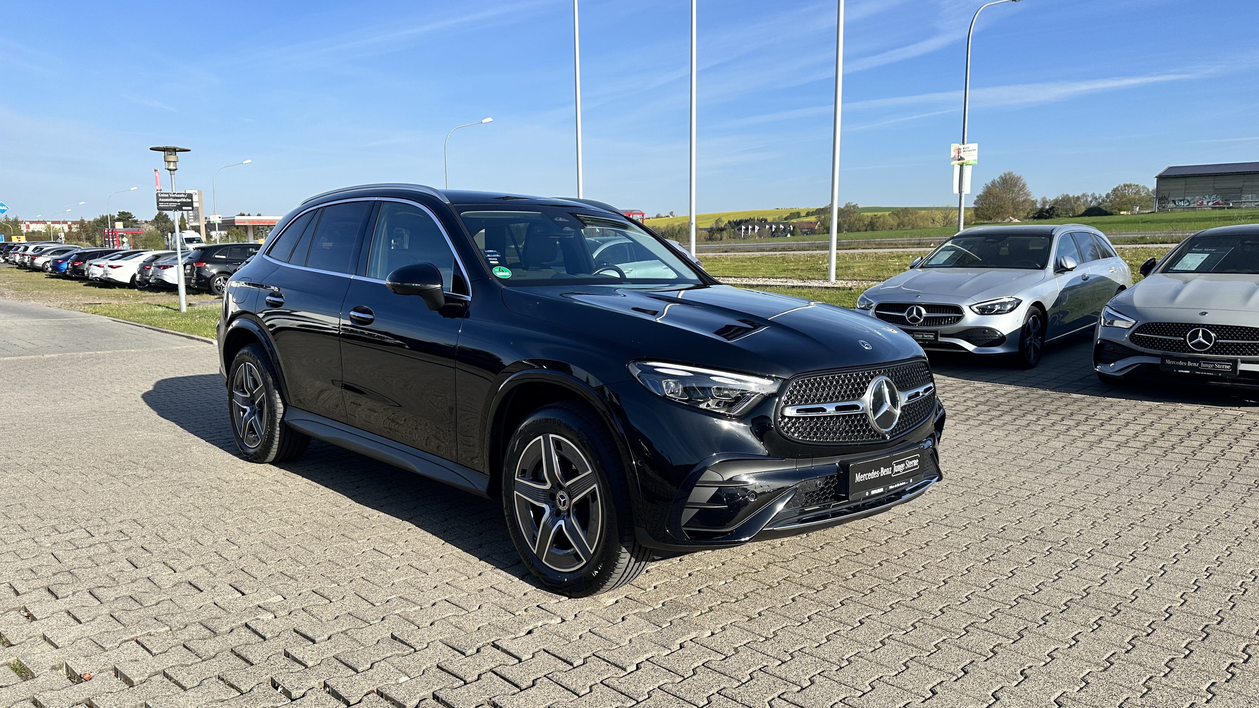 Mercedes-Benz GLC 300 de 4M