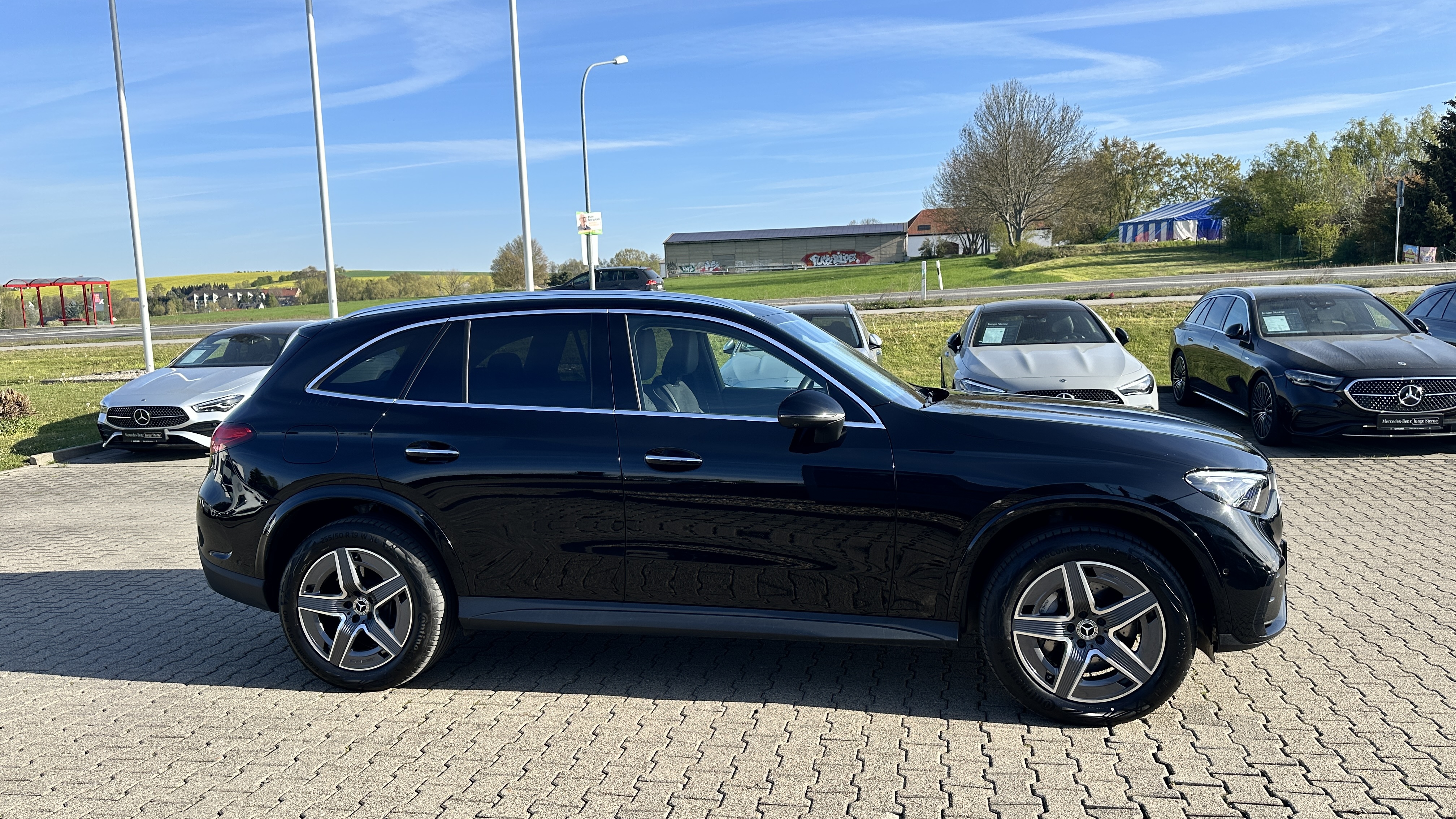 Mercedes-Benz GLC 300 de 4M