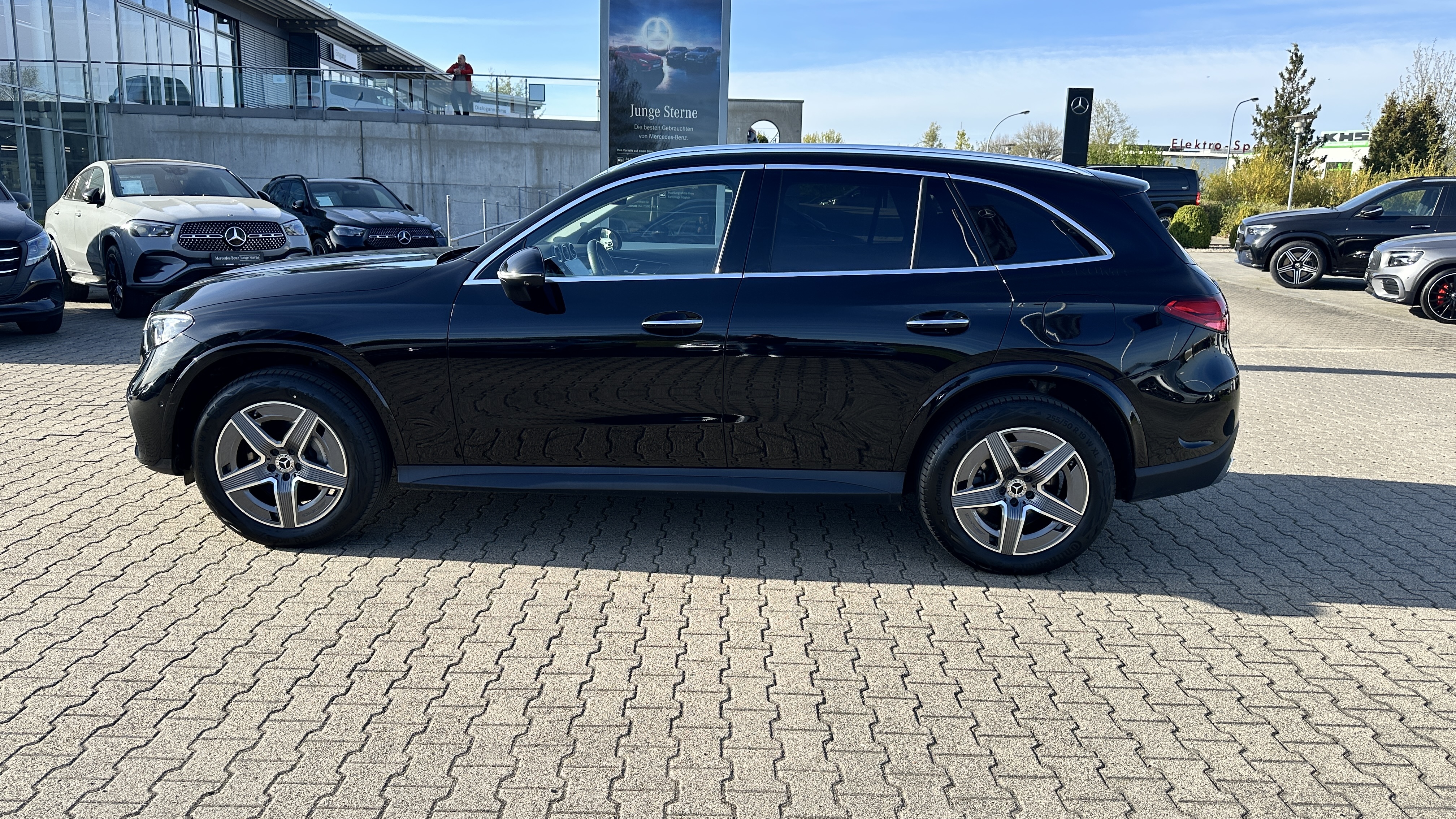Mercedes-Benz GLC 300 de 4M
