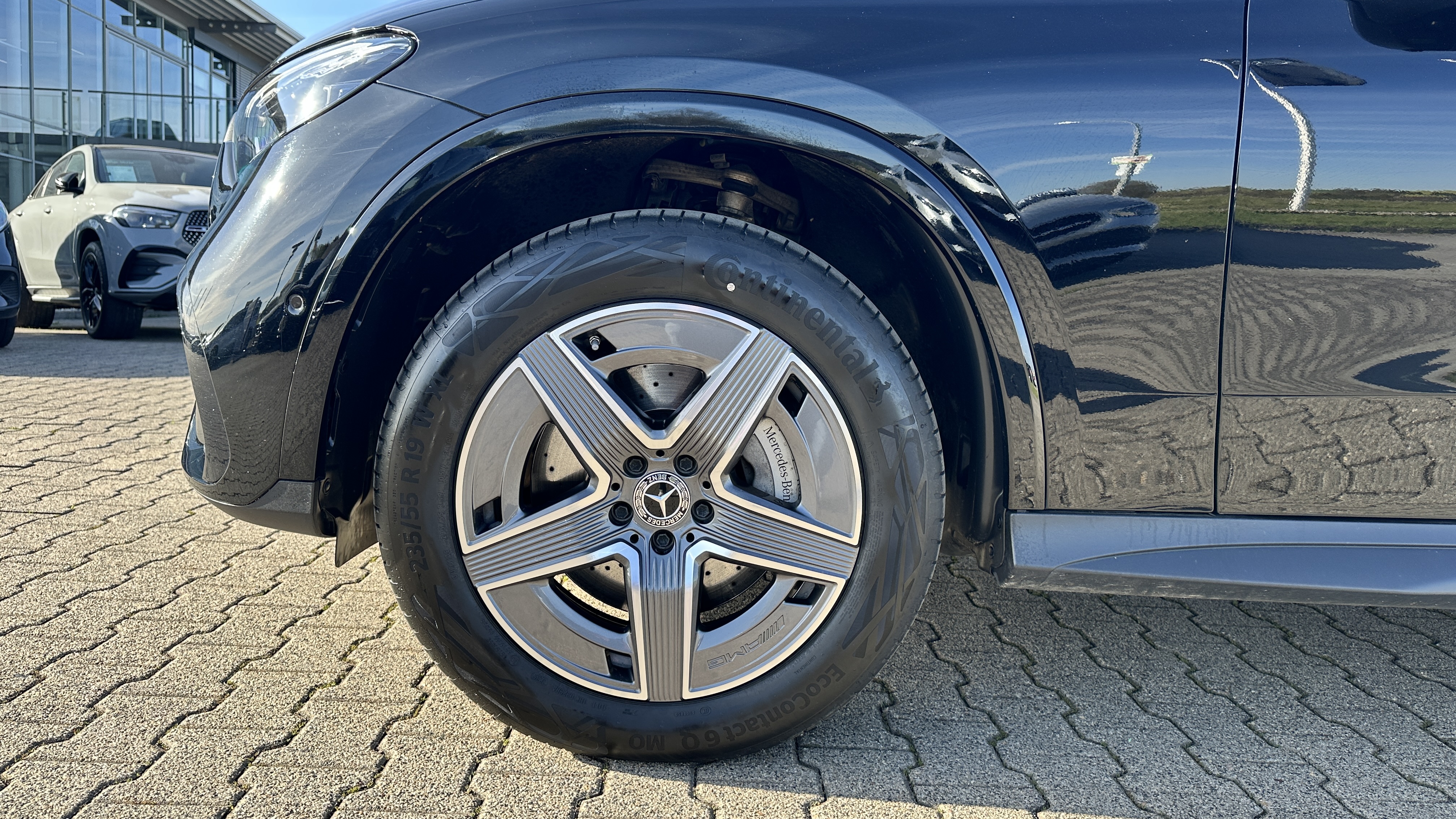 Mercedes-Benz GLC 300 de 4M