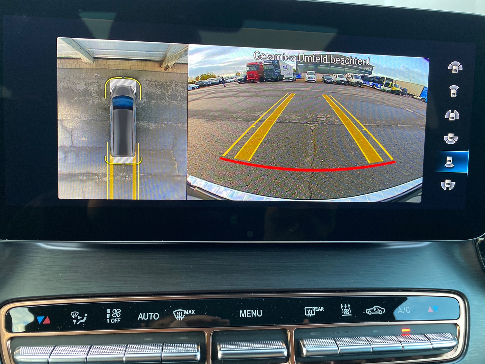 Mercedes-Benz EQV 300 AVANTG L NP 108TEUR