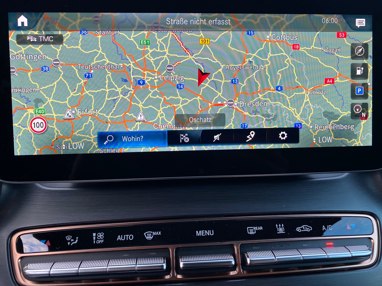 Mercedes-Benz EQV 300 AVANTG L NP 108TEUR