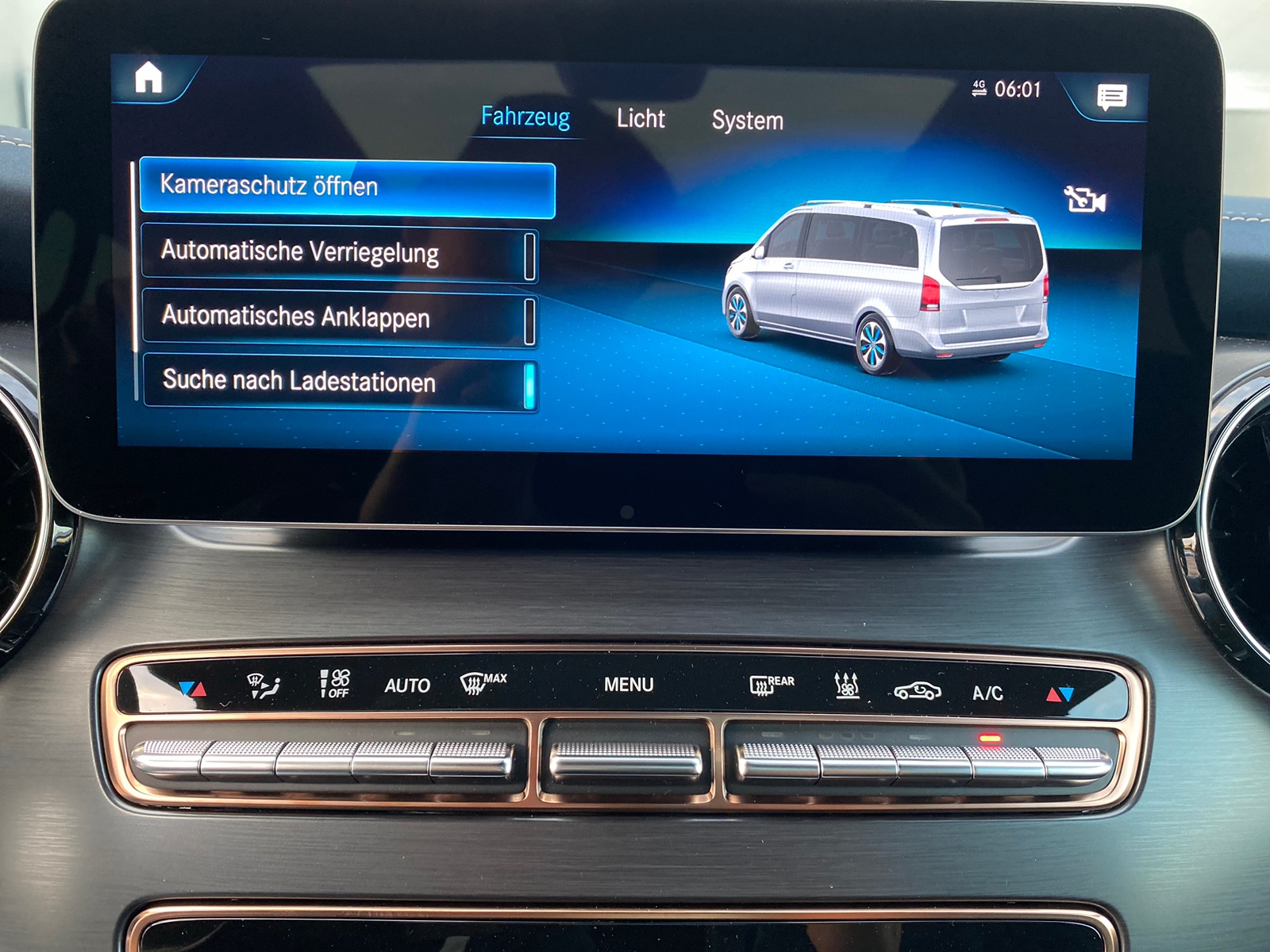 Mercedes-Benz EQV 300 AVANTG L NP 108TEUR