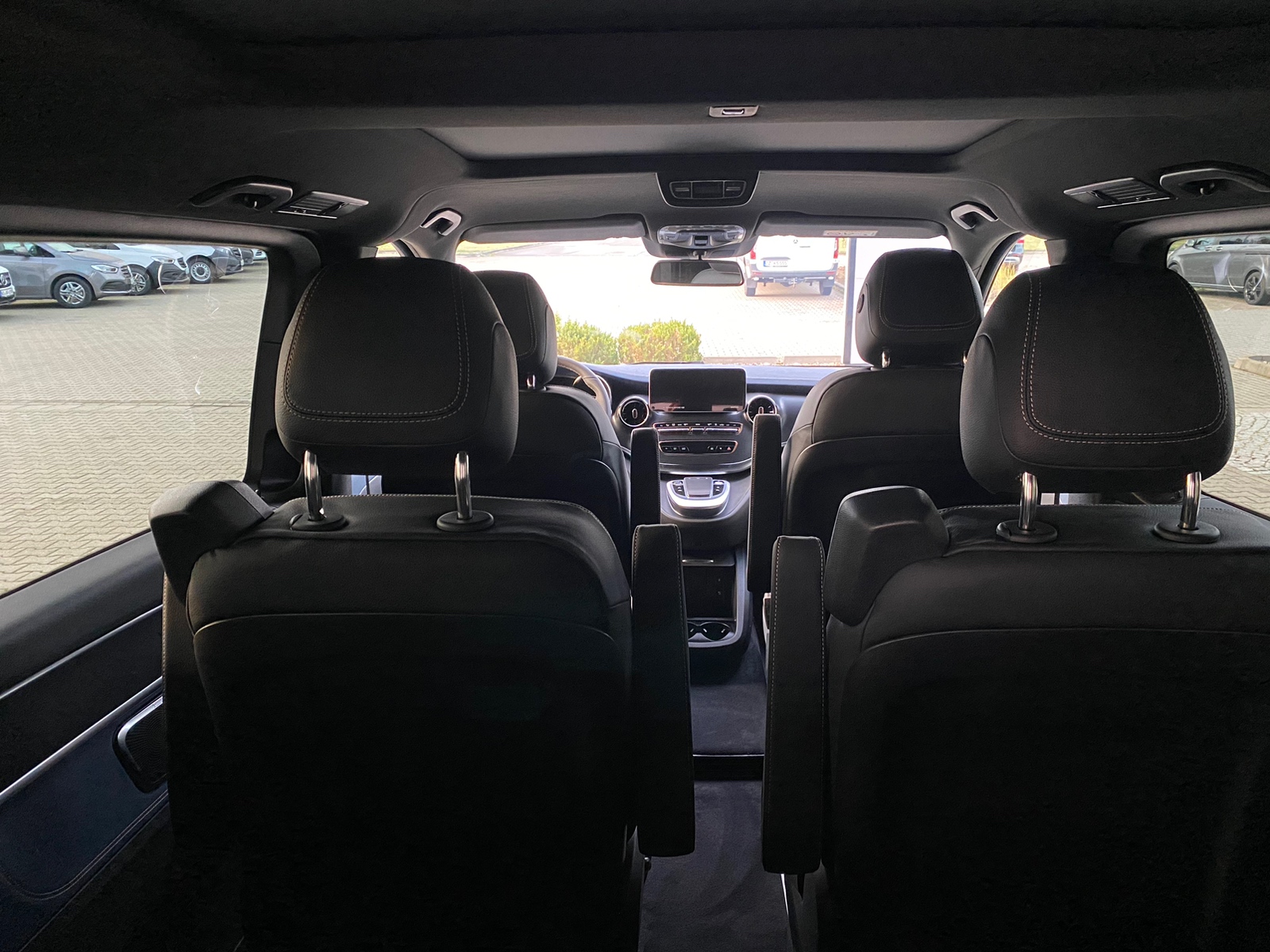 Mercedes-Benz EQV 300 AVANTG L NP 108TEUR