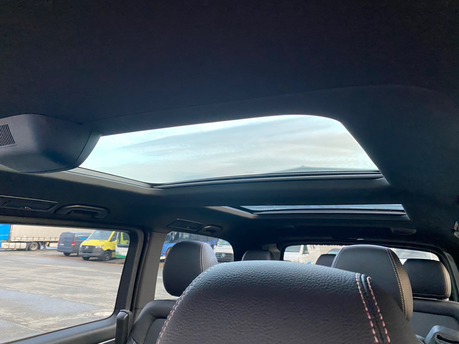 Mercedes-Benz EQV 300 AVANTG L NP 108TEUR