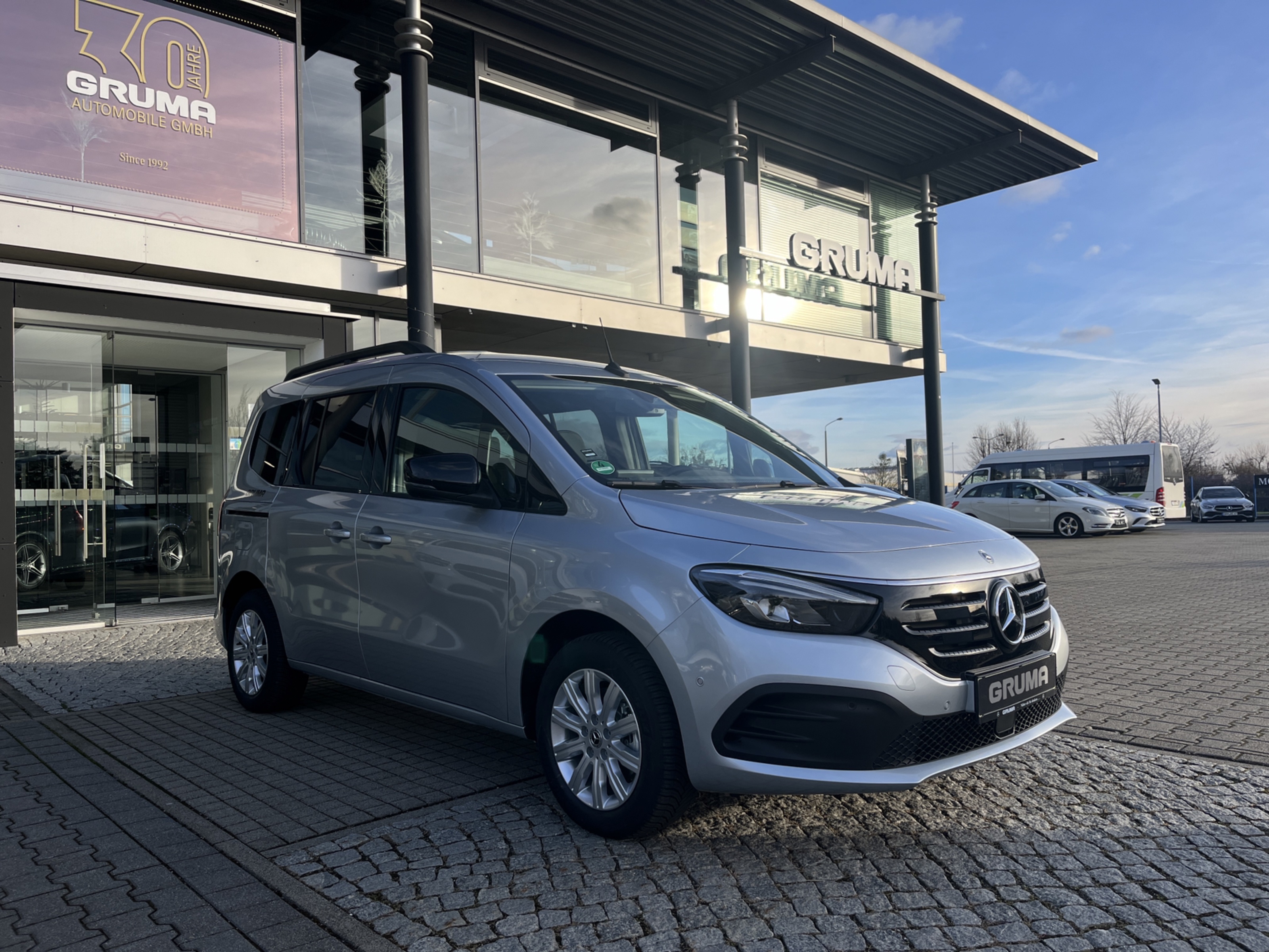 Mercedes-Benz EQT 200 Style