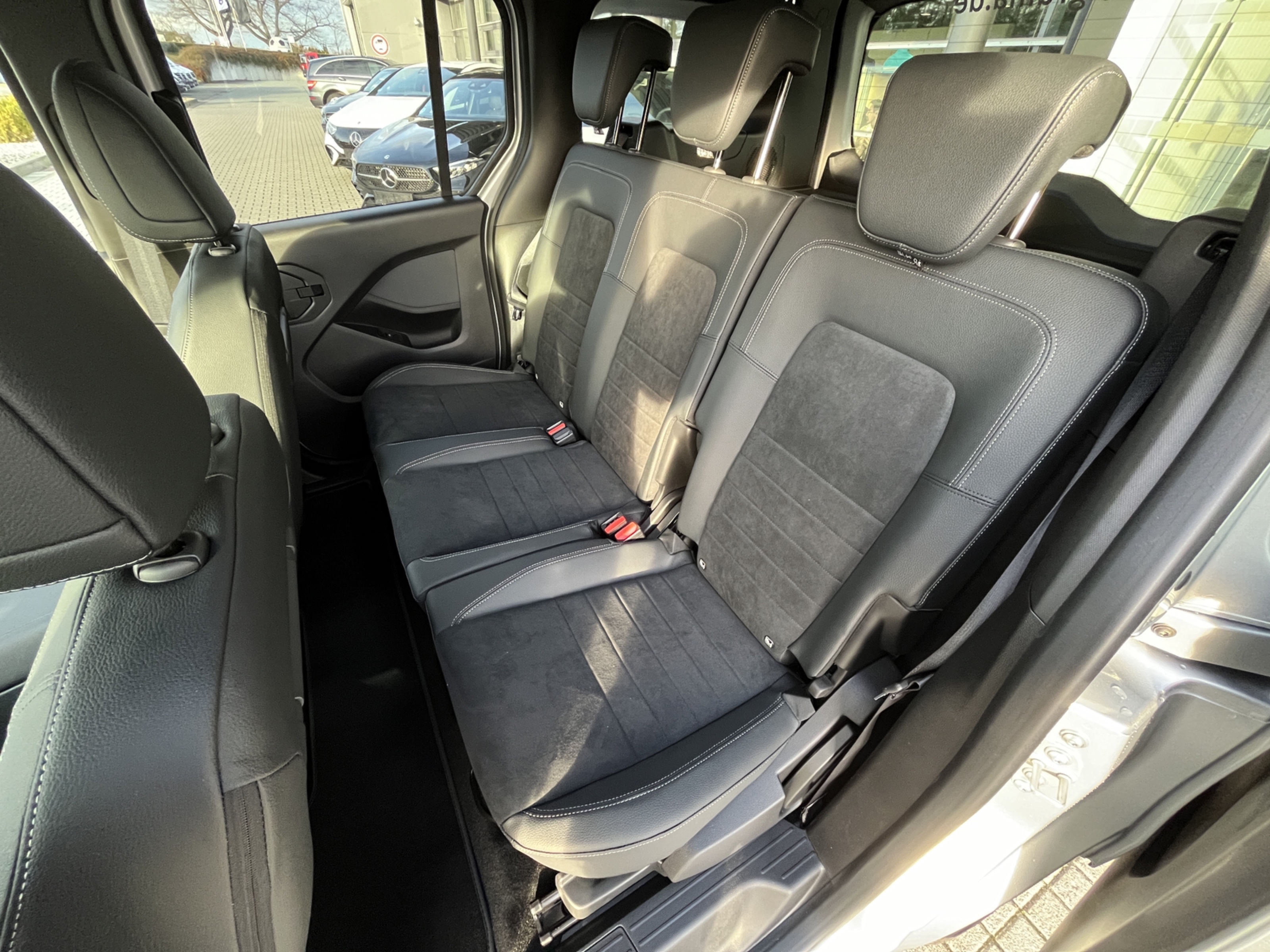 Mercedes-Benz EQT 200 Style