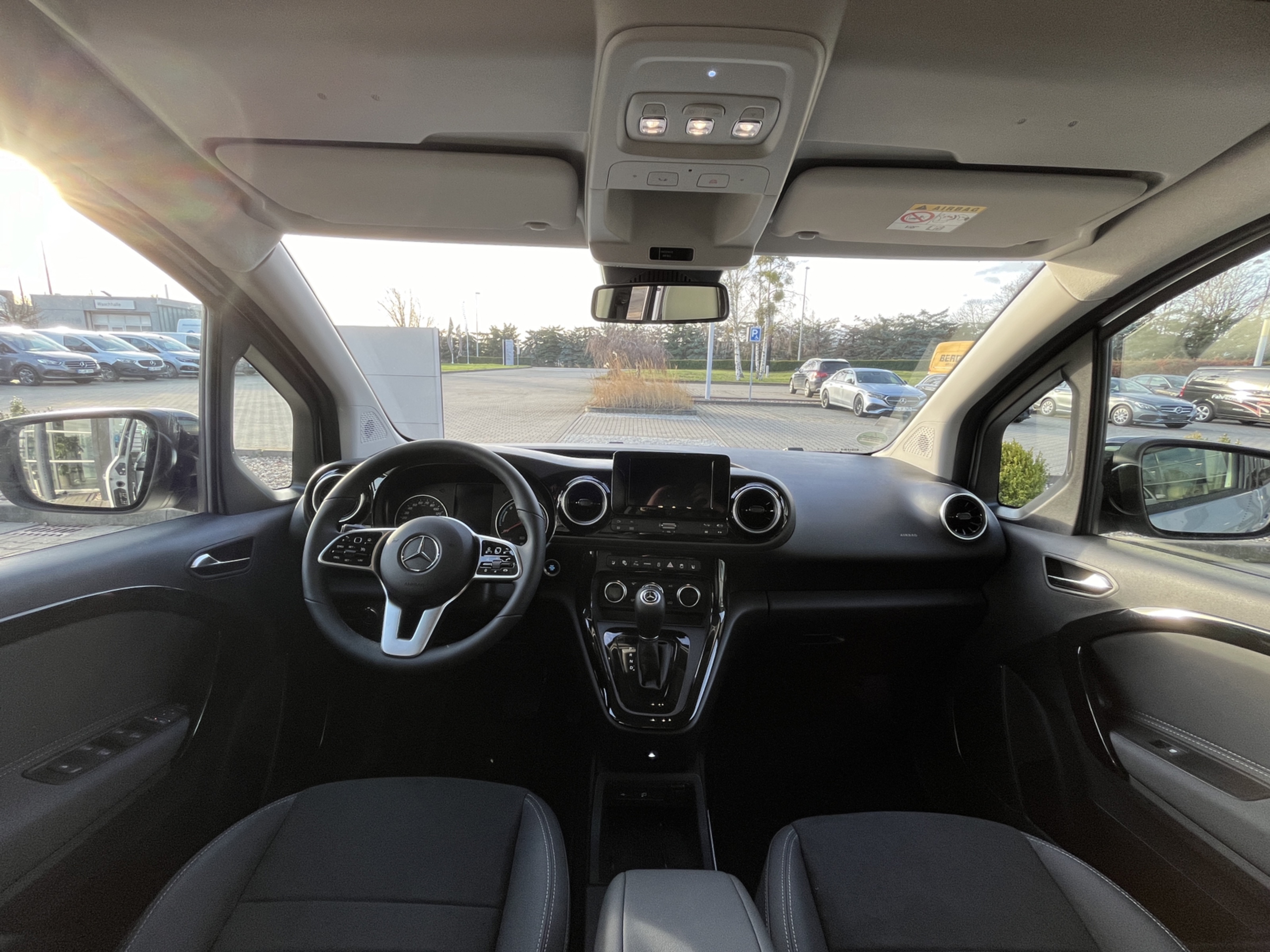 Mercedes-Benz EQT 200 Style