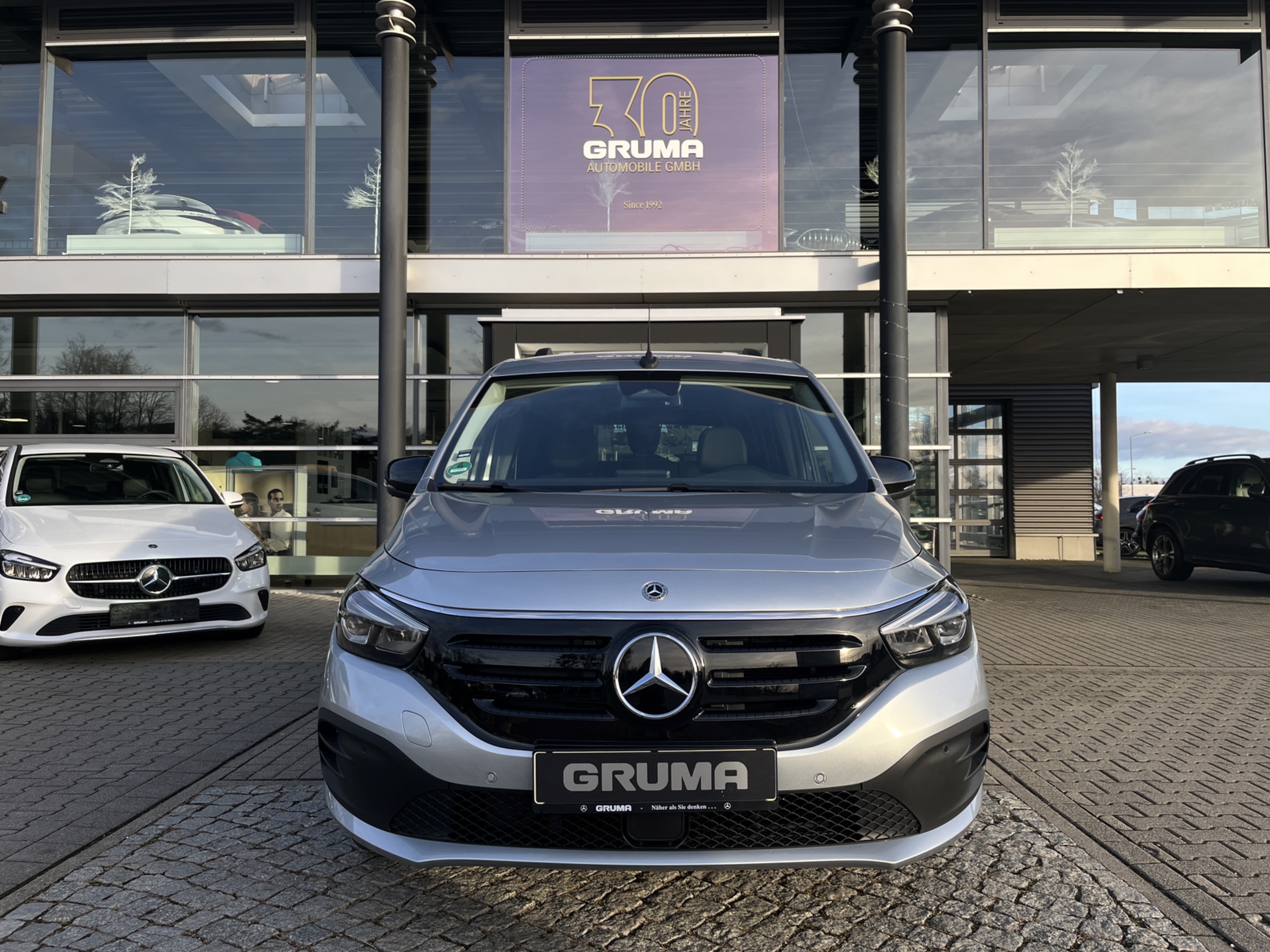 Mercedes-Benz EQT 200 Style