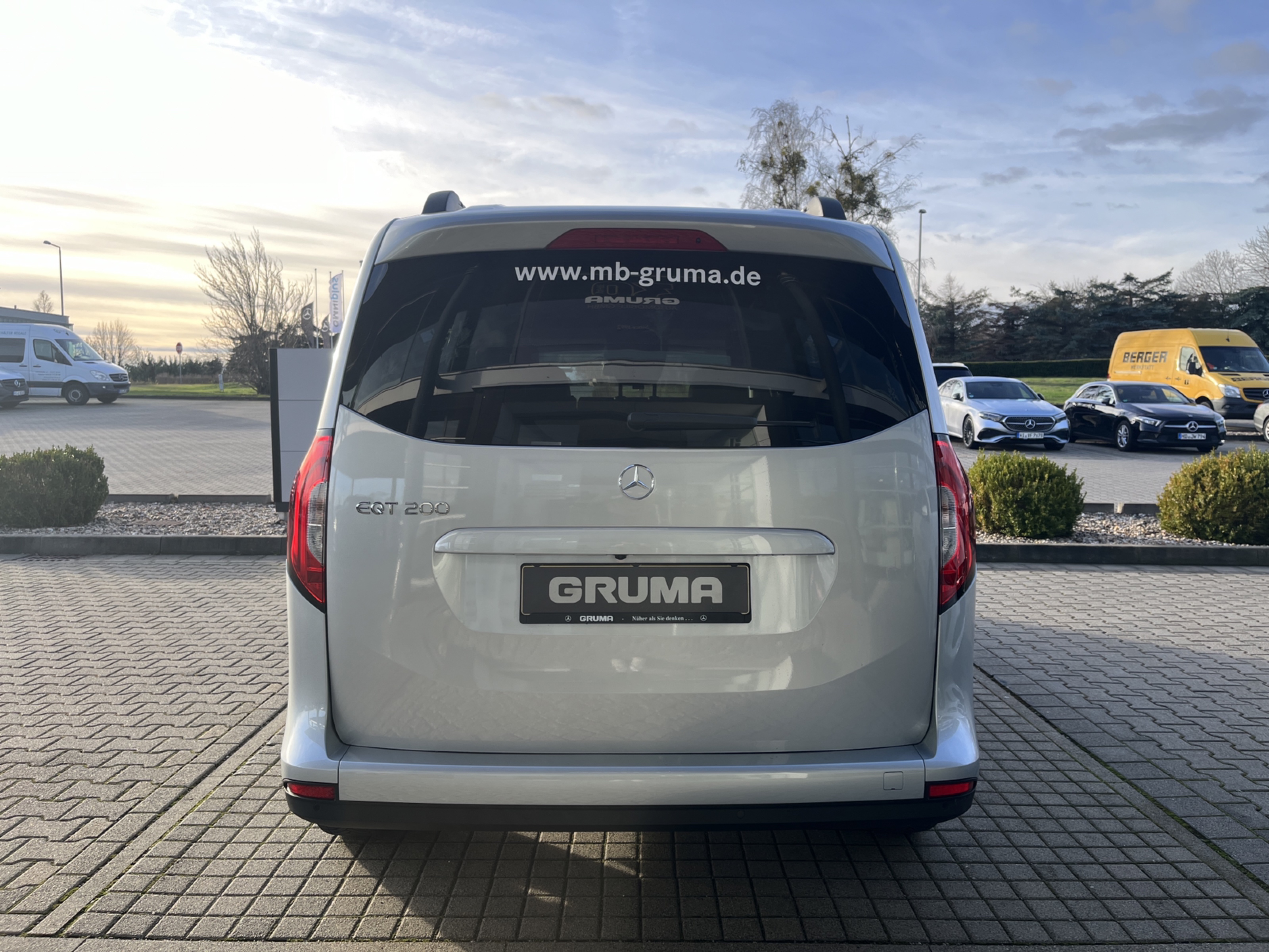 Mercedes-Benz EQT 200 Style