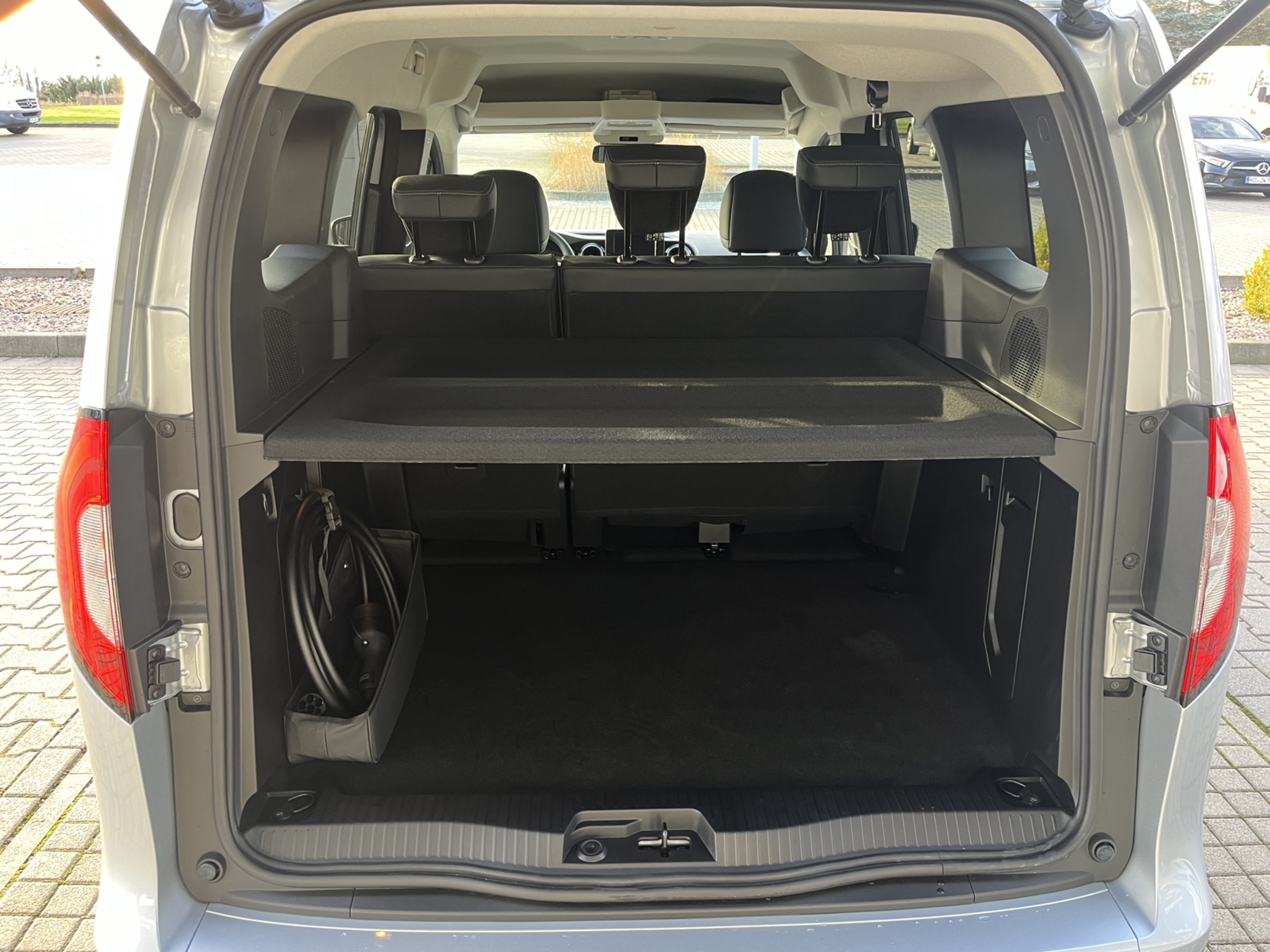 Mercedes-Benz EQT 200 Style