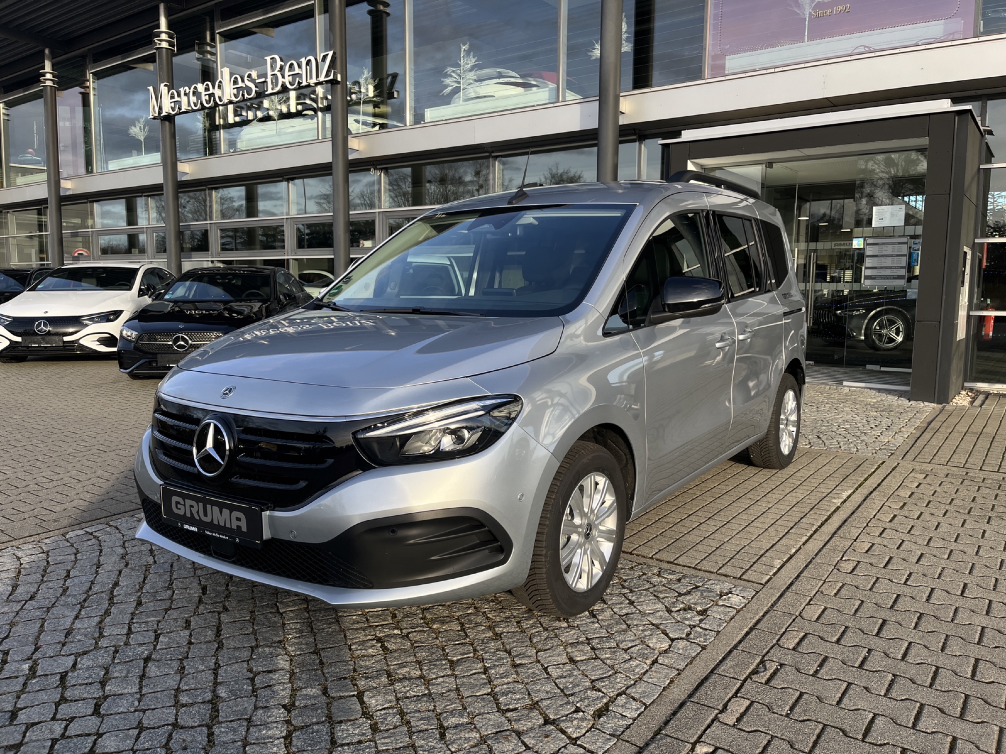 Mercedes-Benz EQT 200 Style