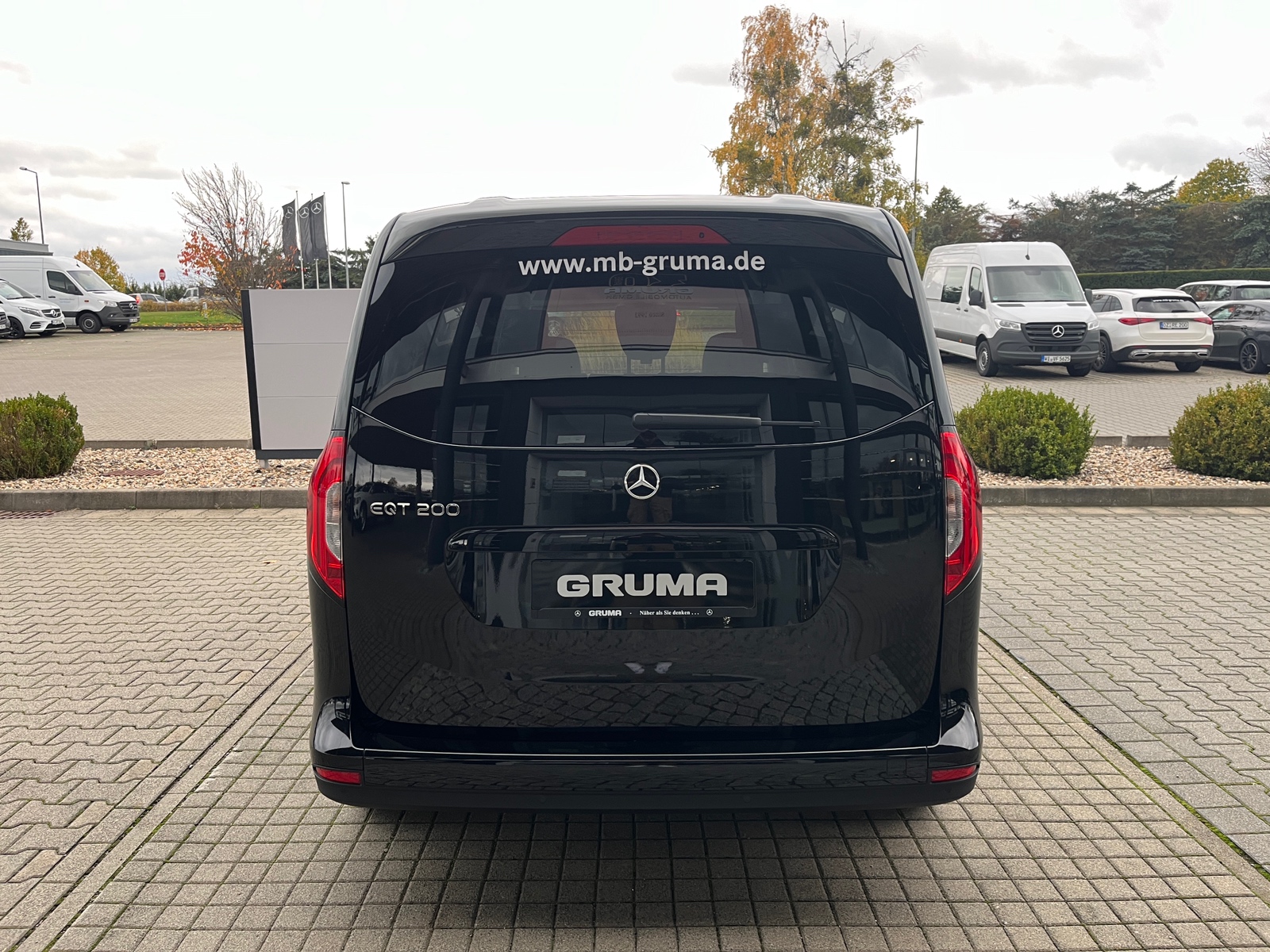 Mercedes-Benz EQT 200