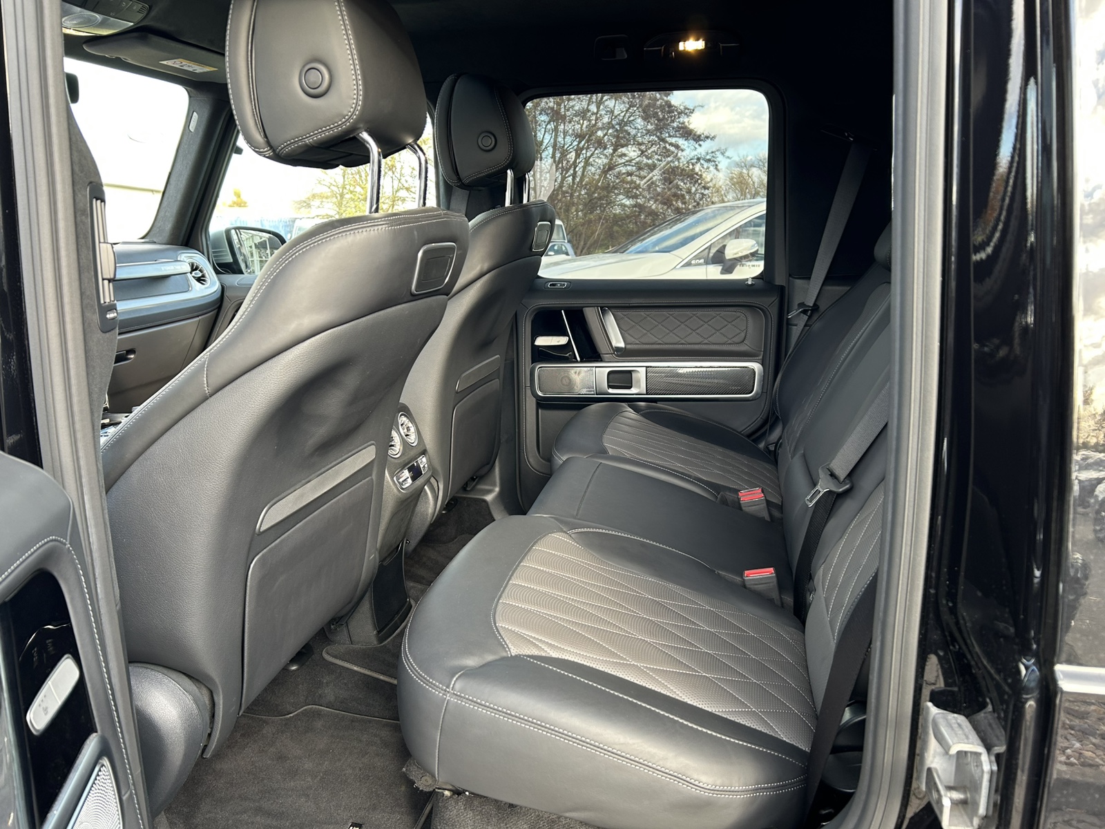 Mercedes-Benz G 63 AMG Mercedes-AMG G 63