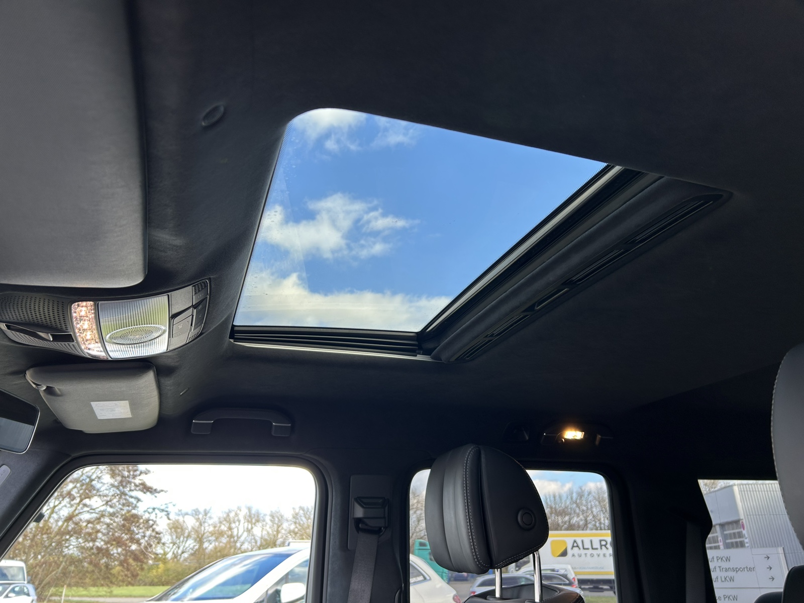 Mercedes-Benz G 63 AMG Mercedes-AMG G 63