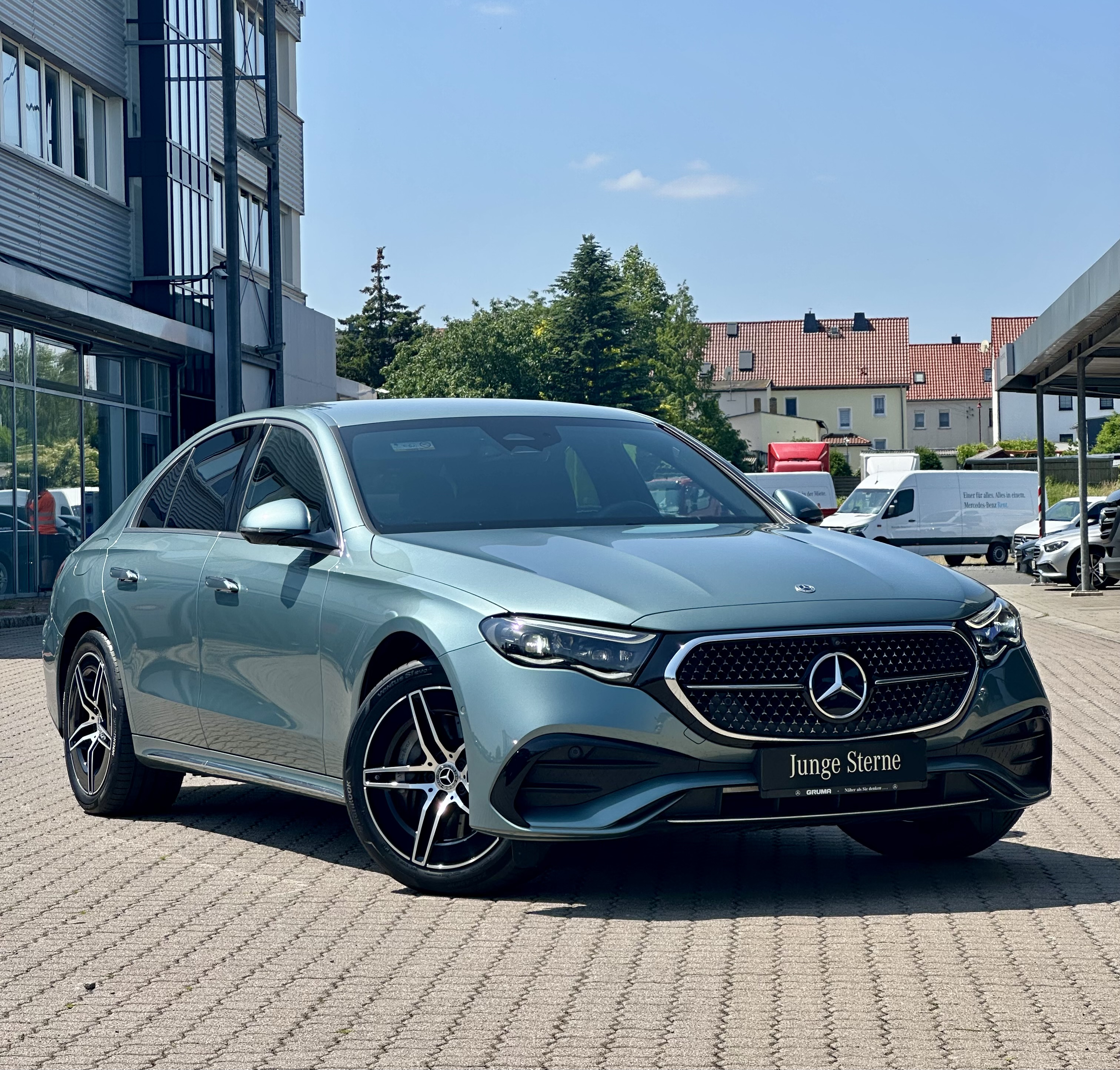 Mercedes-Benz E 300 e