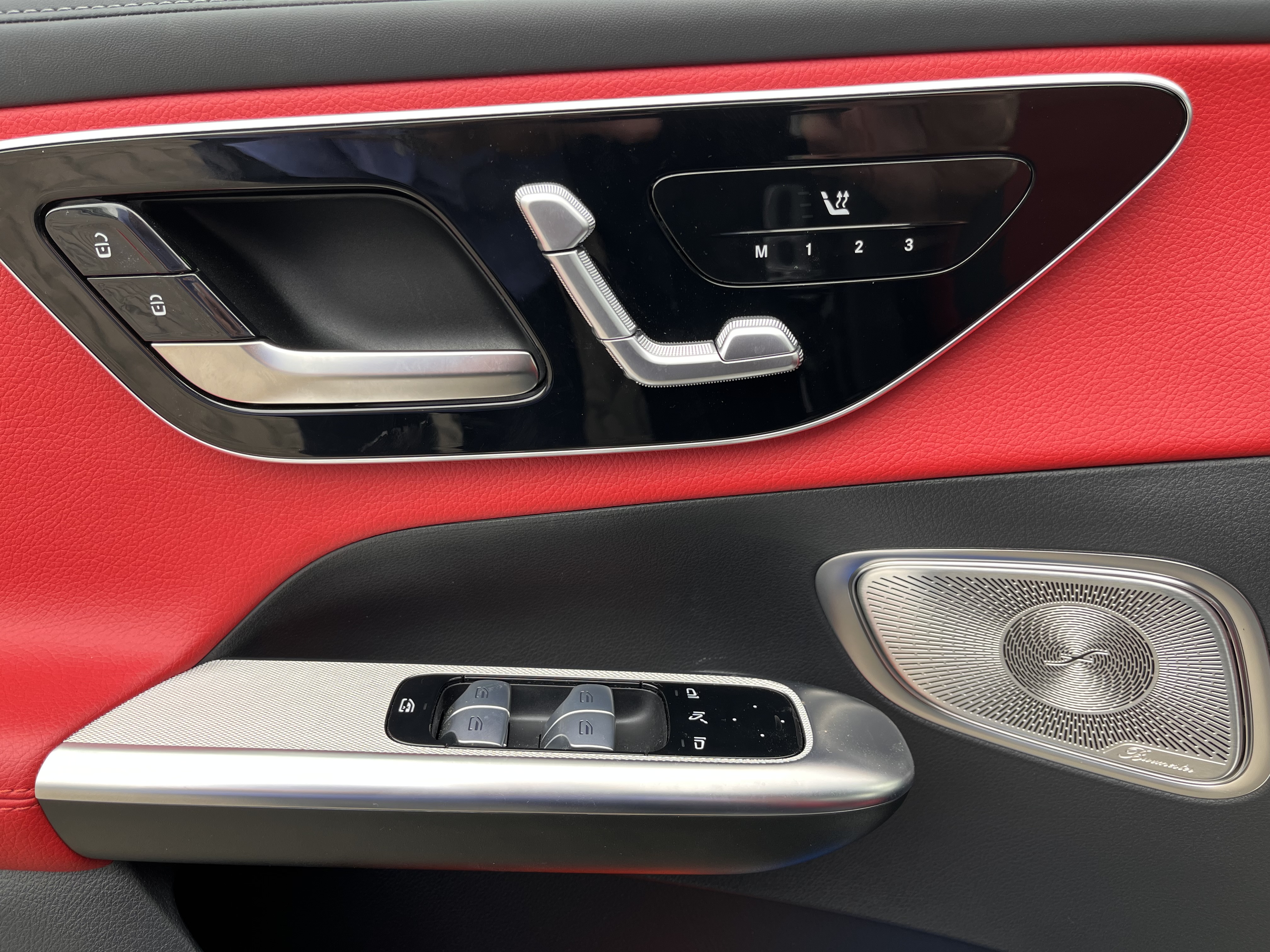 Mercedes-Benz GLC 400 e 4M