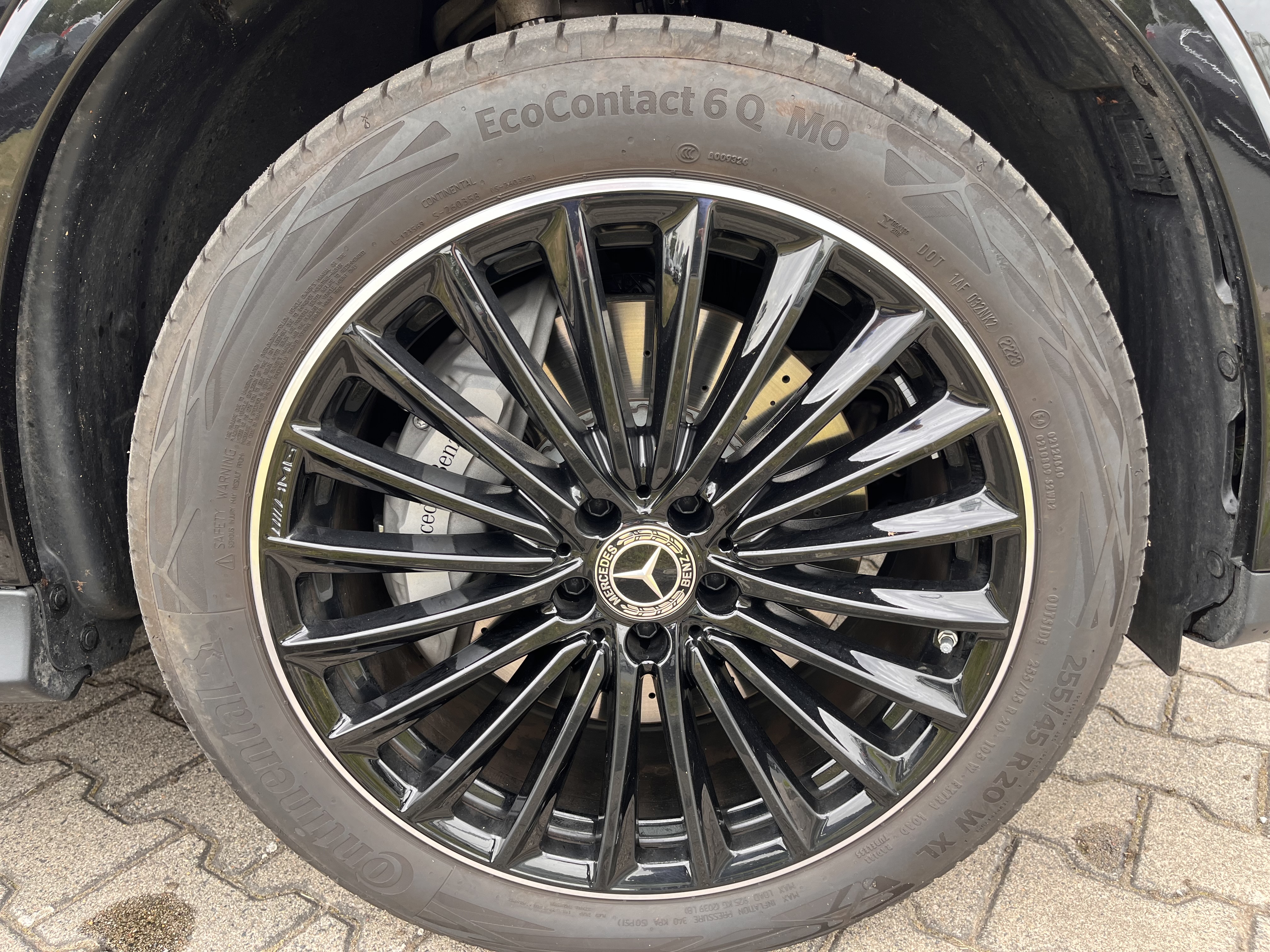 Mercedes-Benz GLC 400 e 4M