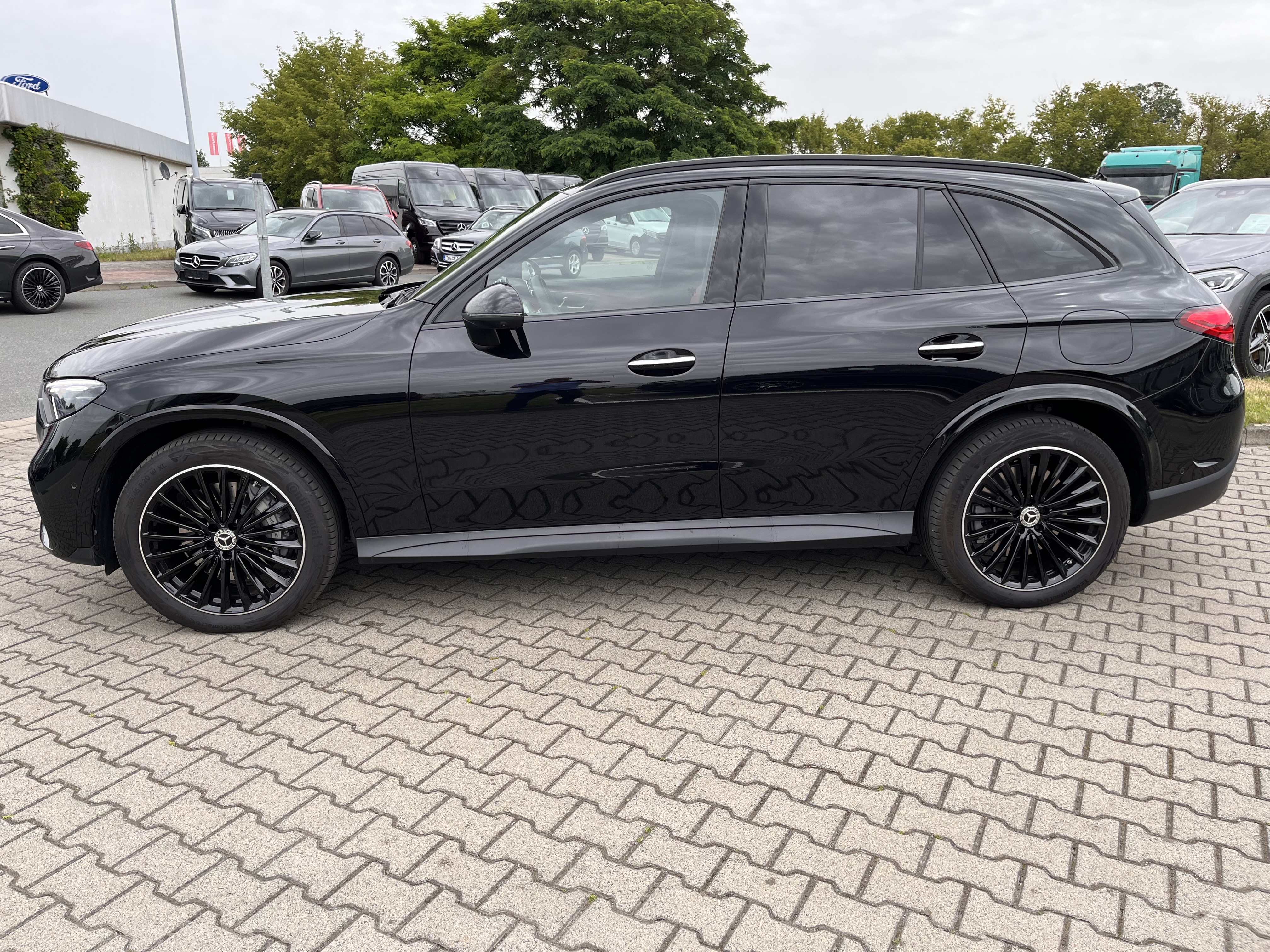 Mercedes-Benz GLC 400 e 4M