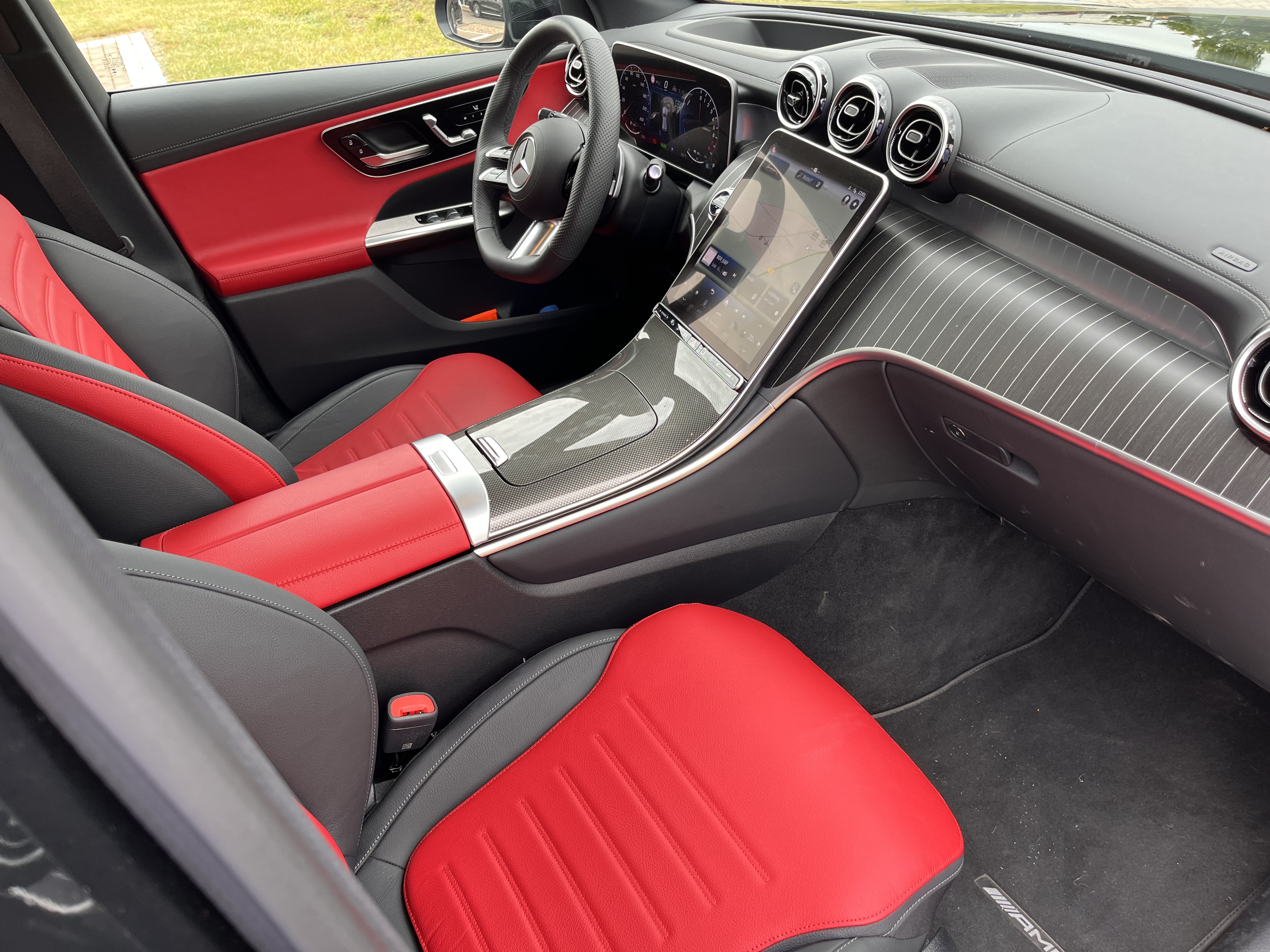 Mercedes-Benz GLC 400 e 4M