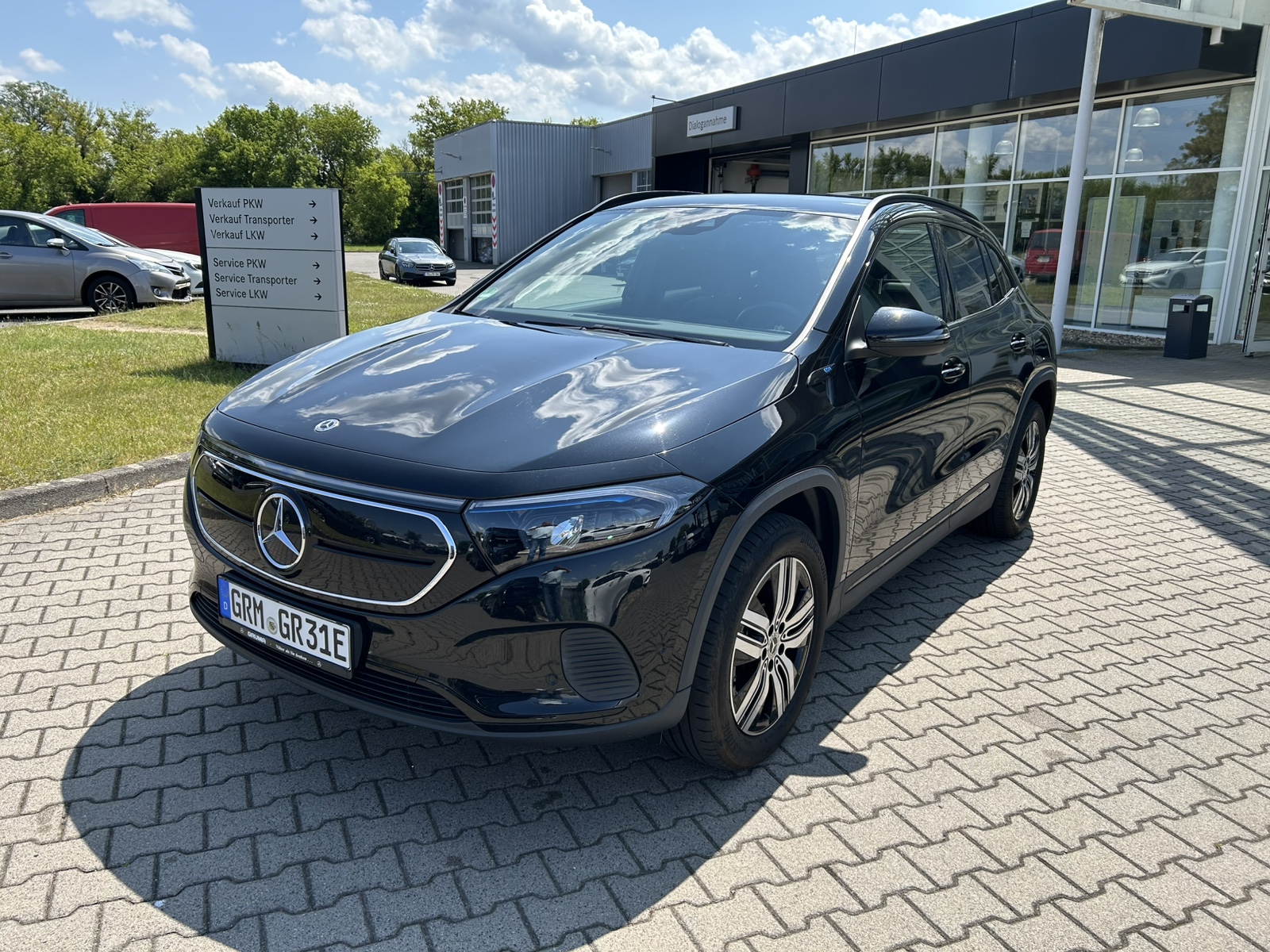 Mercedes-Benz EQA 250 