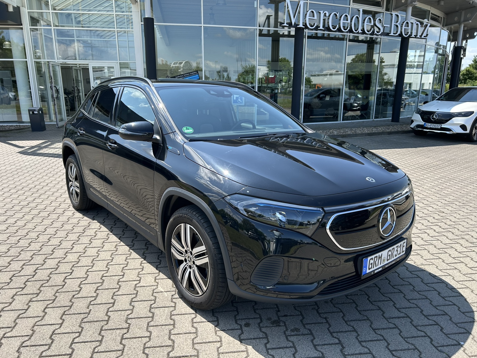 Mercedes-Benz EQA 250 