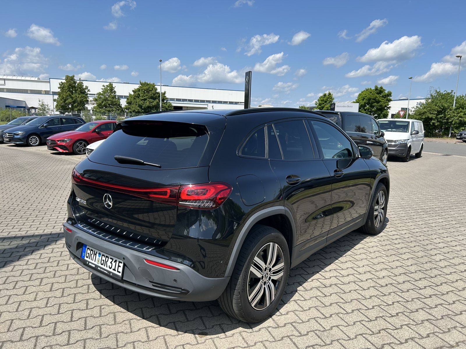 Mercedes-Benz EQA 250 