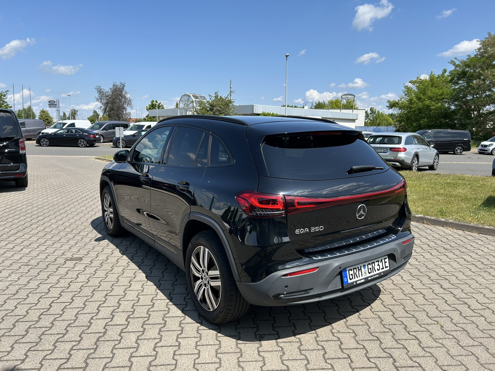 Mercedes-Benz EQA 250 