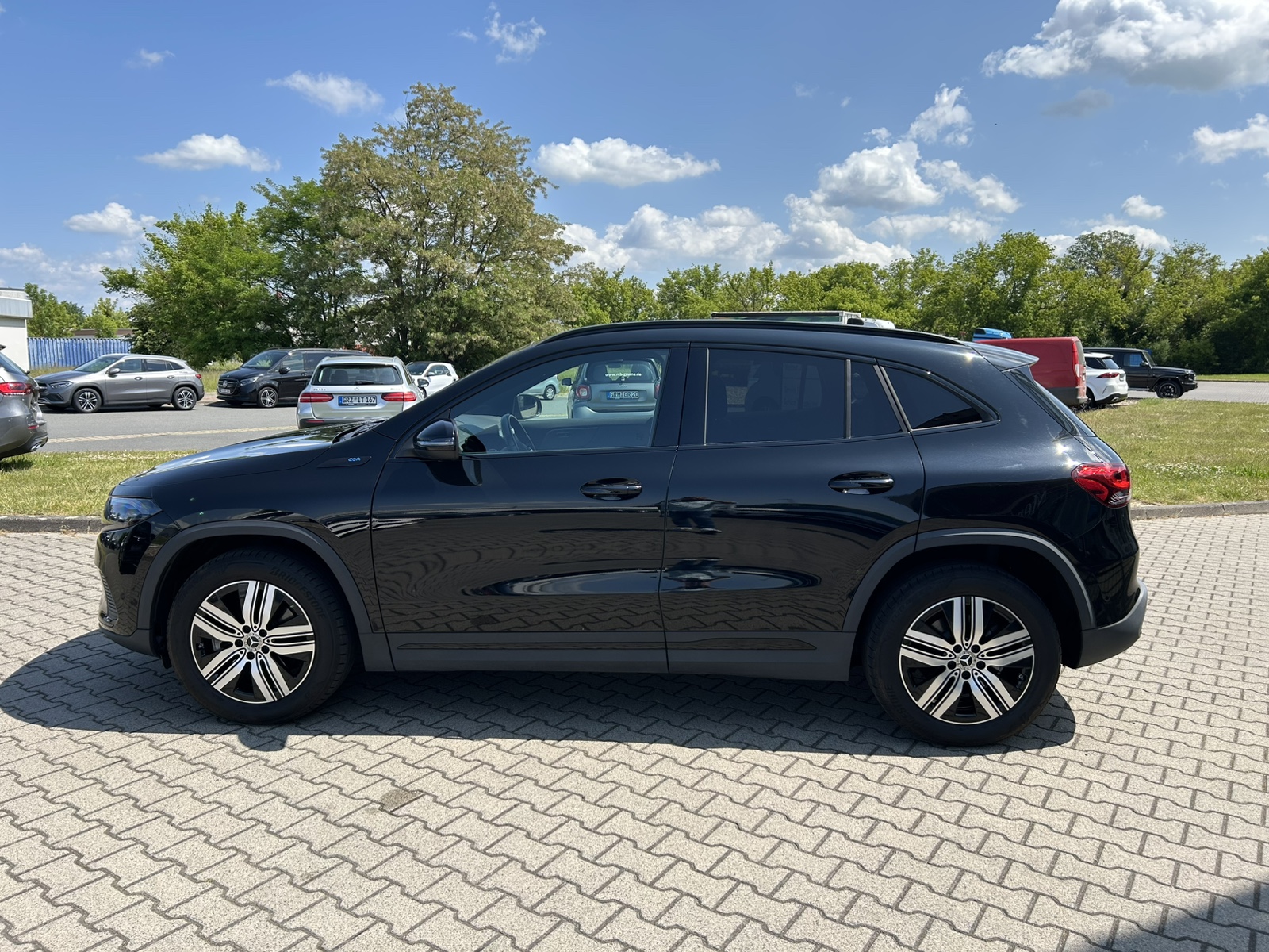 Mercedes-Benz EQA 250 