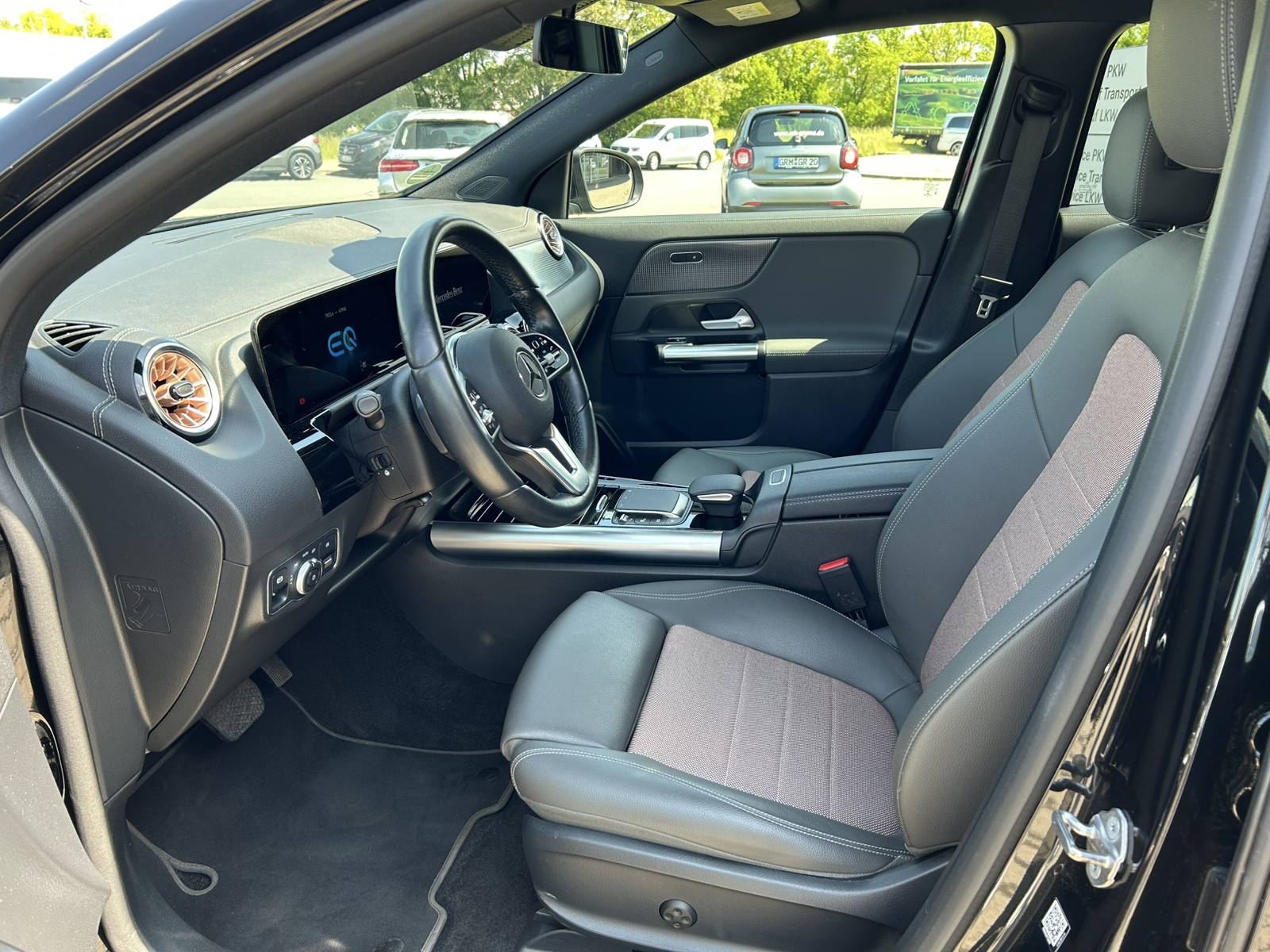 Mercedes-Benz EQA 250 