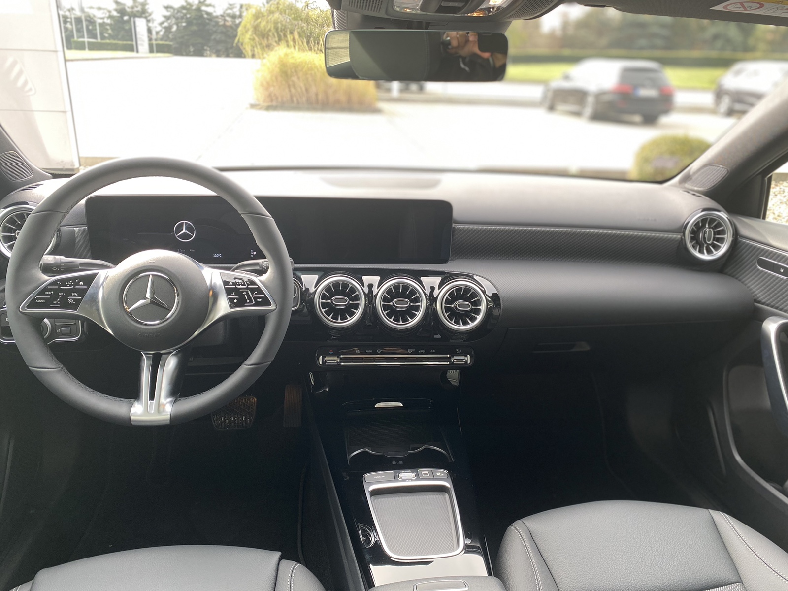 Mercedes-Benz A 180 d