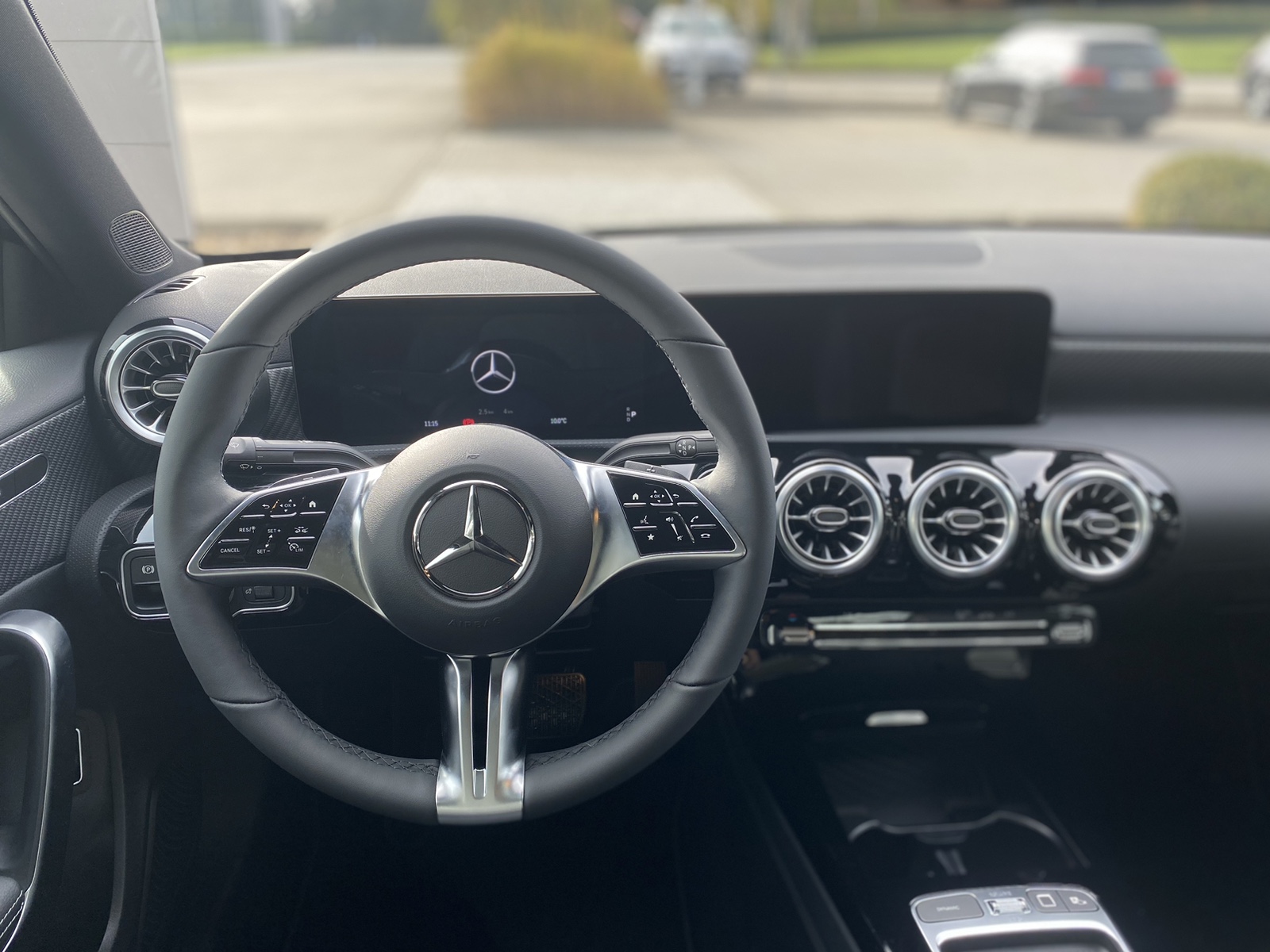 Mercedes-Benz A 180 d