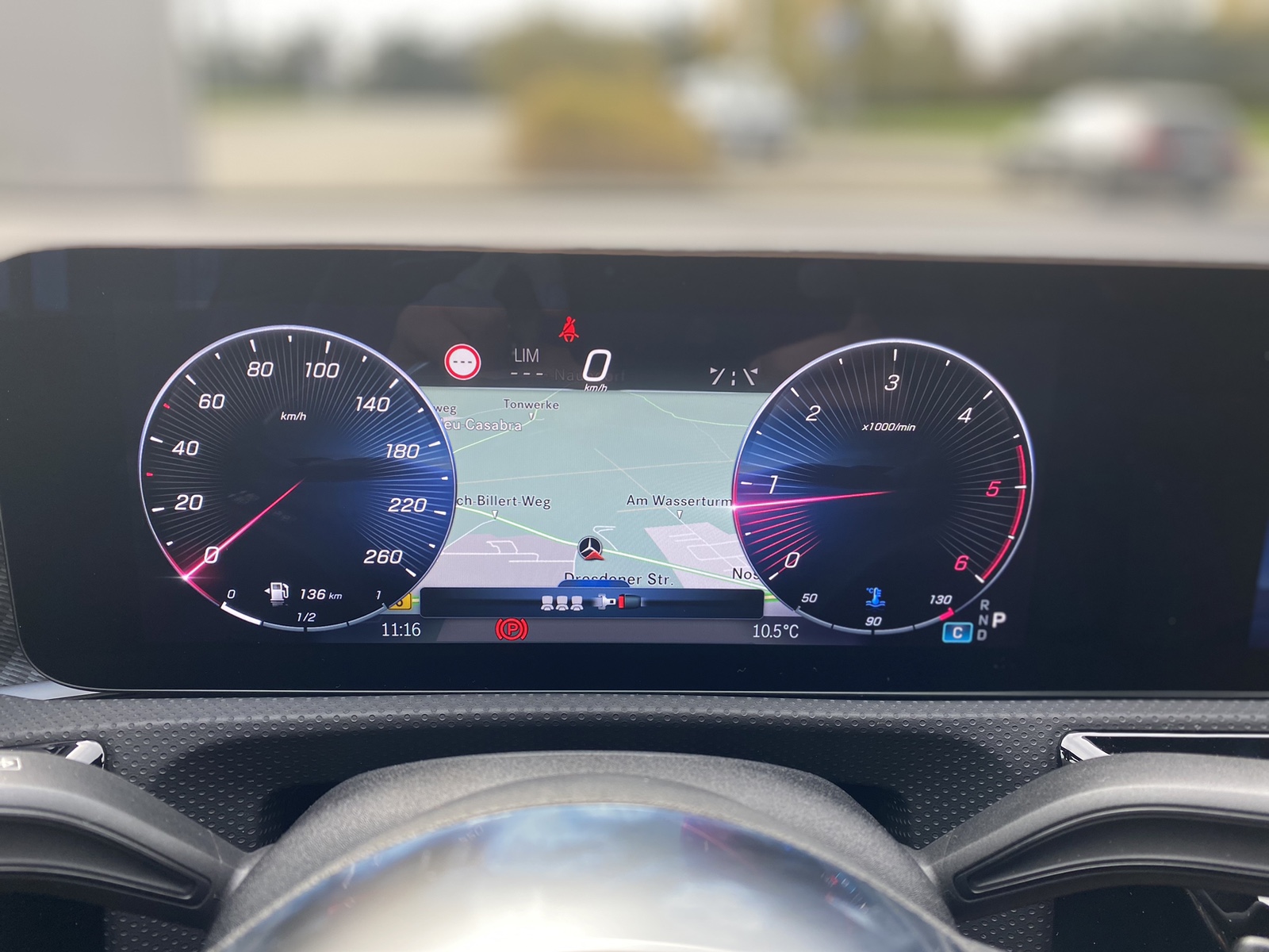 Mercedes-Benz A 180 d