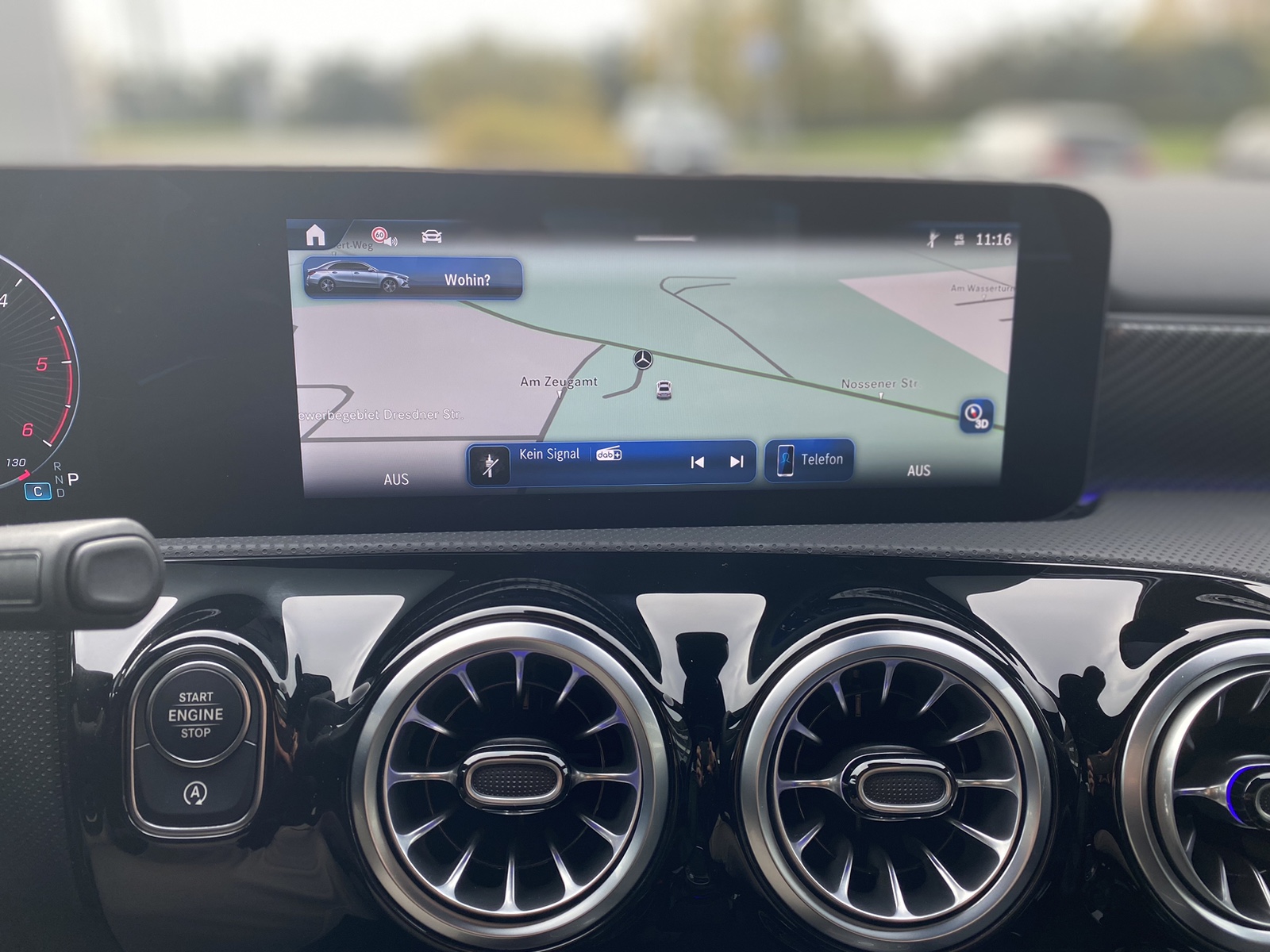 Mercedes-Benz A 180 d