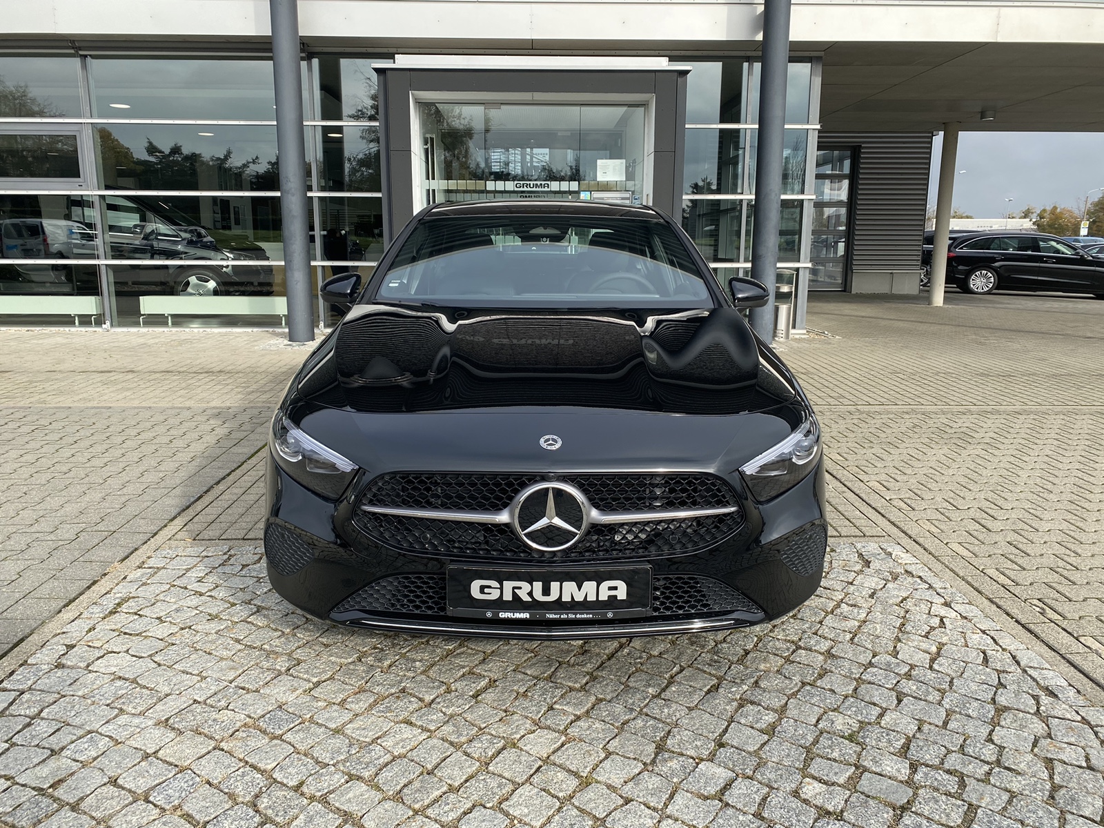 Mercedes-Benz A 180 d