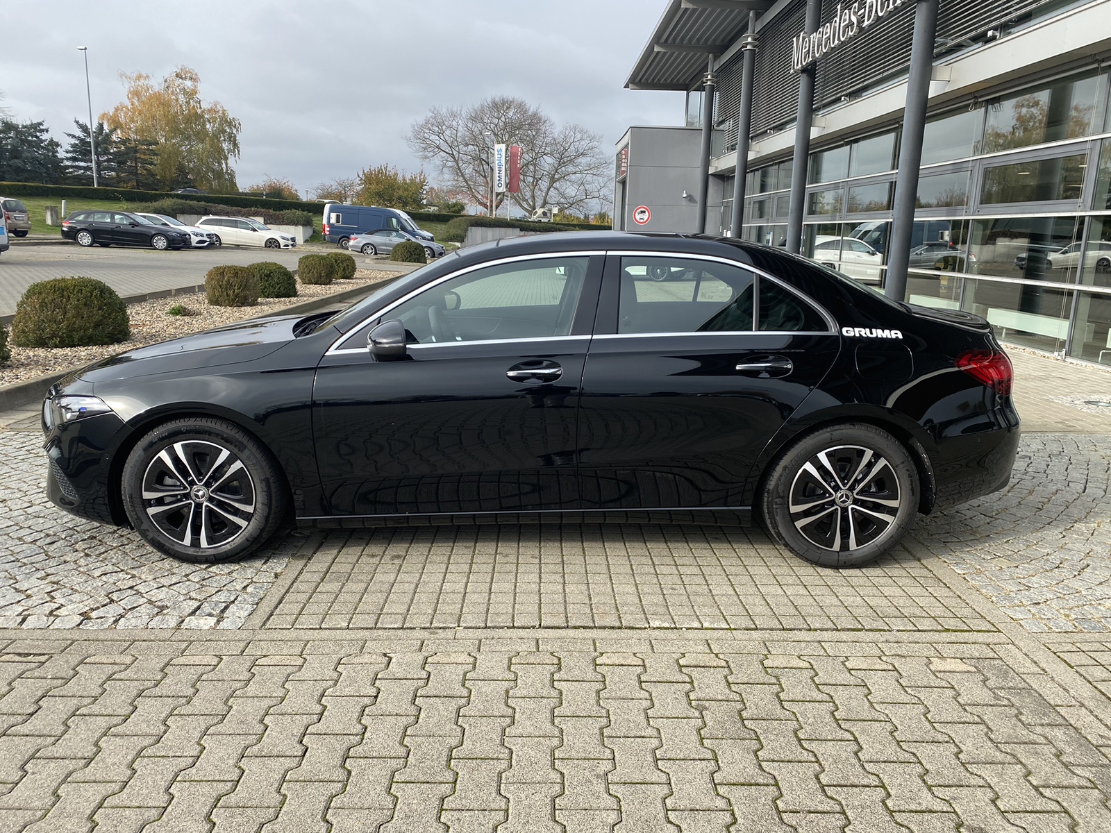 Mercedes-Benz A 180 d