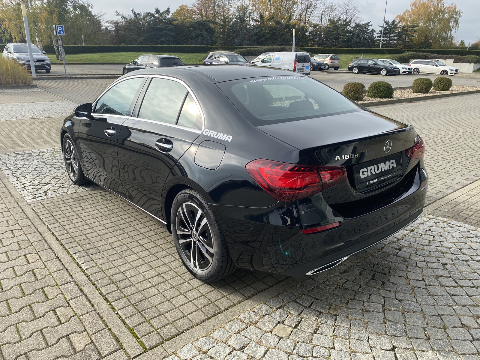 Mercedes-Benz A 180 d