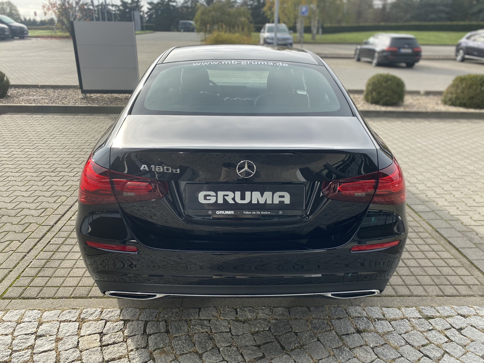 Mercedes-Benz A 180 d