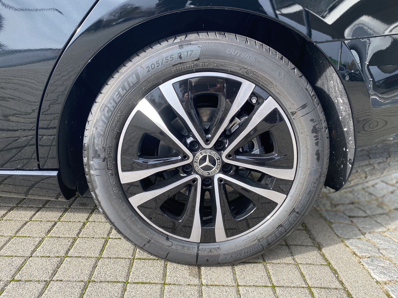 Mercedes-Benz A 180 d