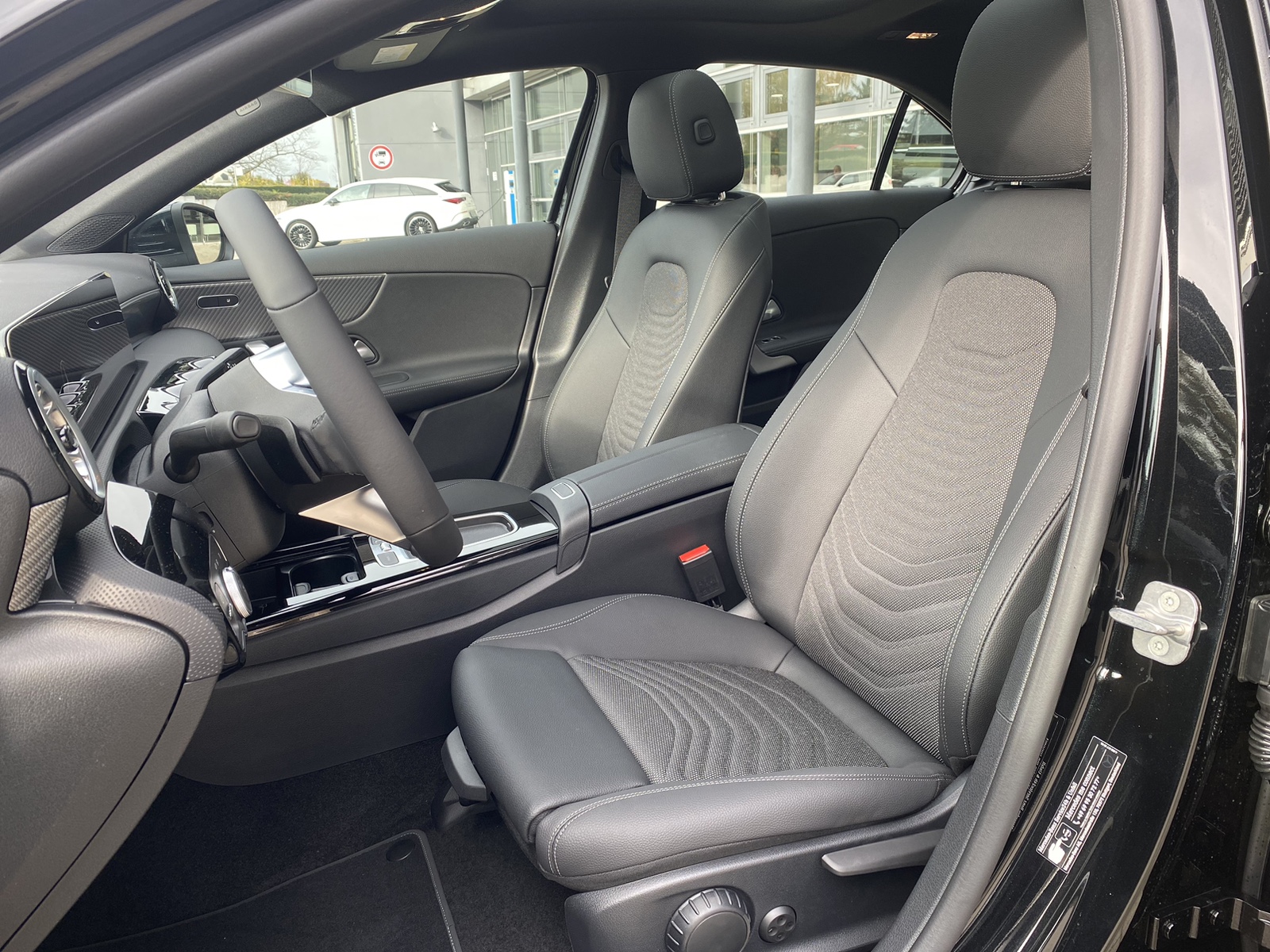 Mercedes-Benz A 180 d