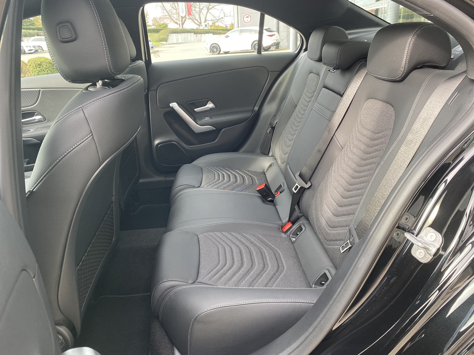 Mercedes-Benz A 180 d