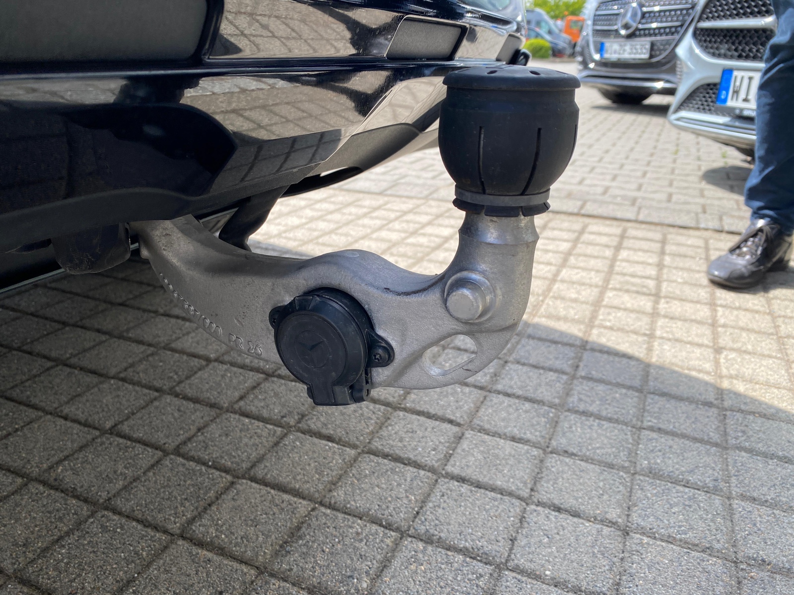 Mercedes-Benz GLC 400 e 4M